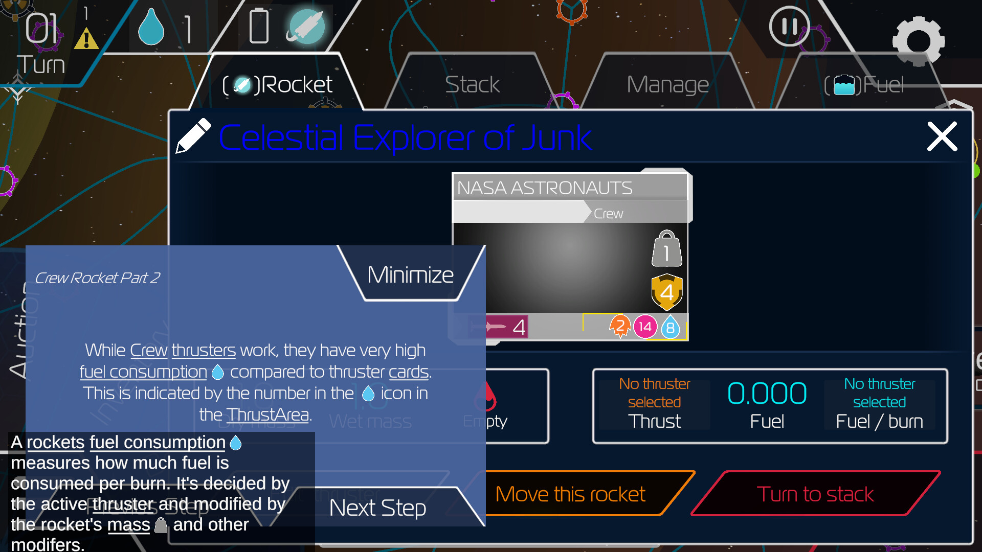High Frontier 4 All screenshot 10
