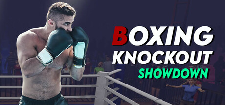 Boxing Knockout Showdown — header artwork