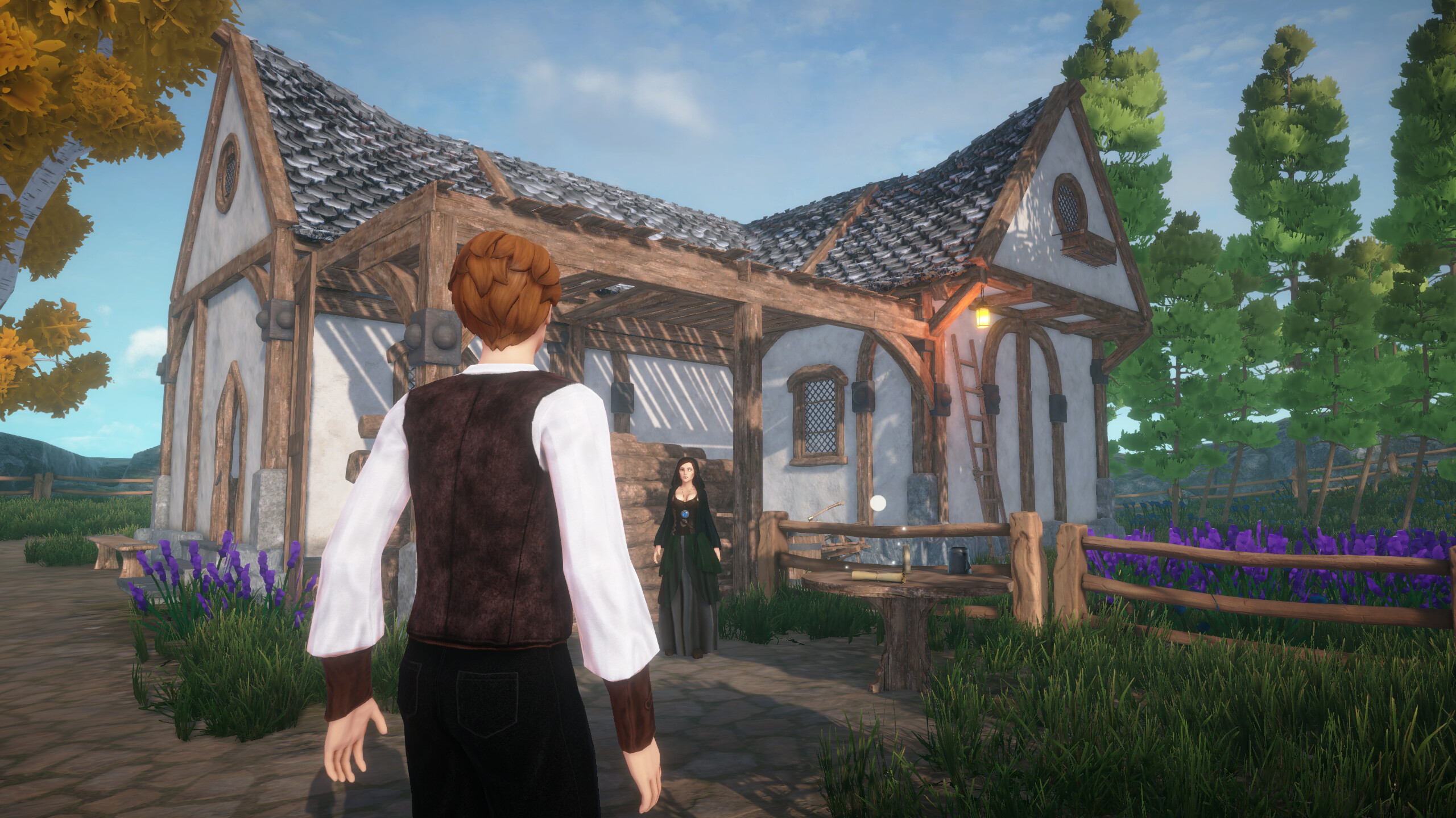 Sea Walker Saga screenshot 7