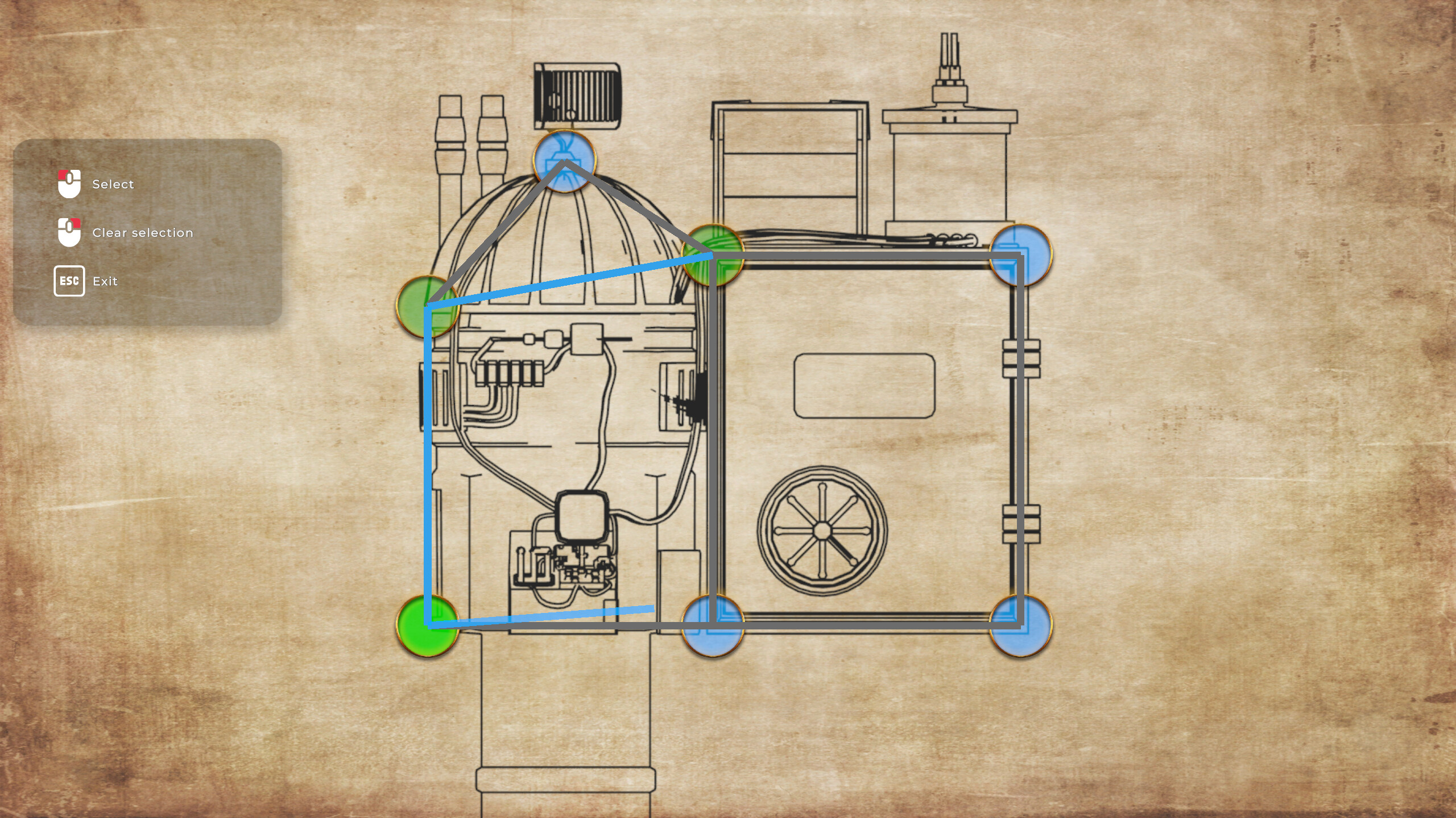 Sea Walker Saga screenshot 11