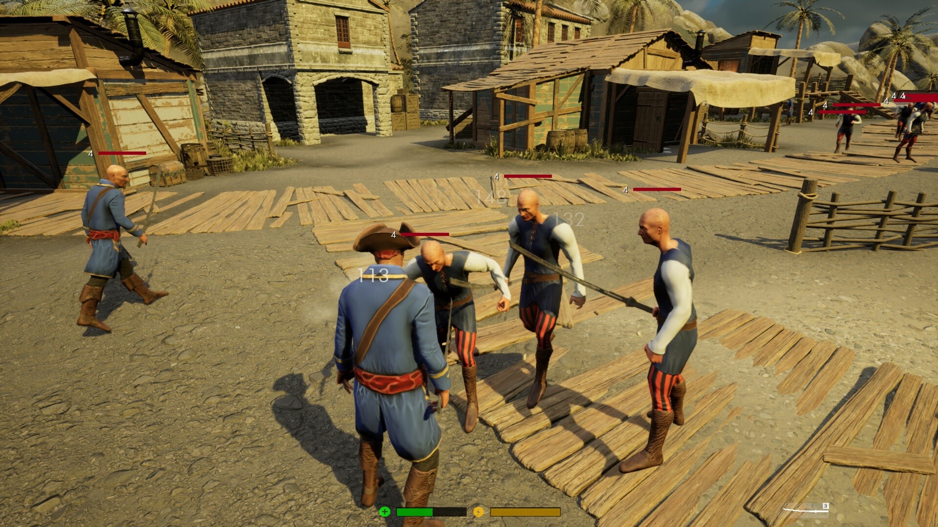 Multiplayer Pirates screenshot 7