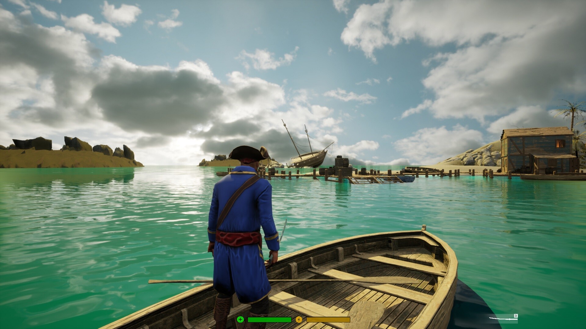Multiplayer Pirates screenshot 4