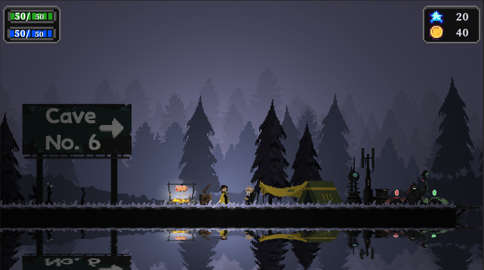 Cave No. 6 screenshot 6