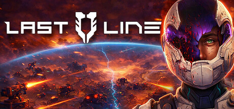 Last Line — Steam header
