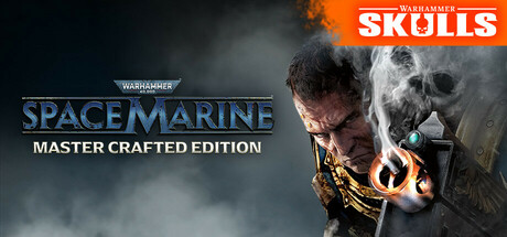 Warhammer 40,000: Space Marine - Master Crafted Edition
