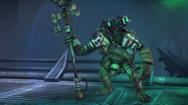 Fotos Do Slide do Jogo Warhammer 40,000: Space Marine - Master Crafted Edition