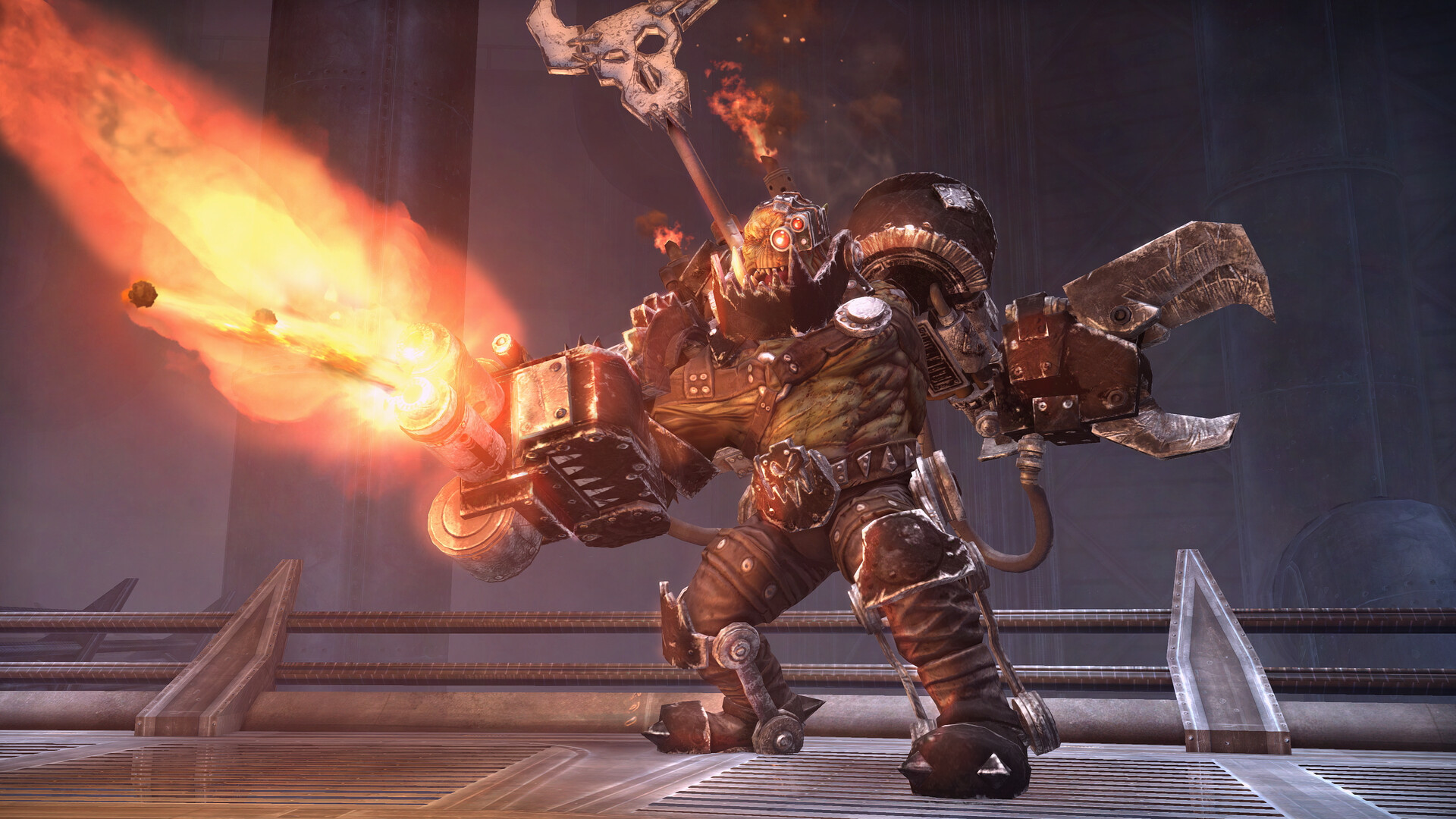 Warhammer 40,000: Space Marine - Master Crafted Edition — изображение 6