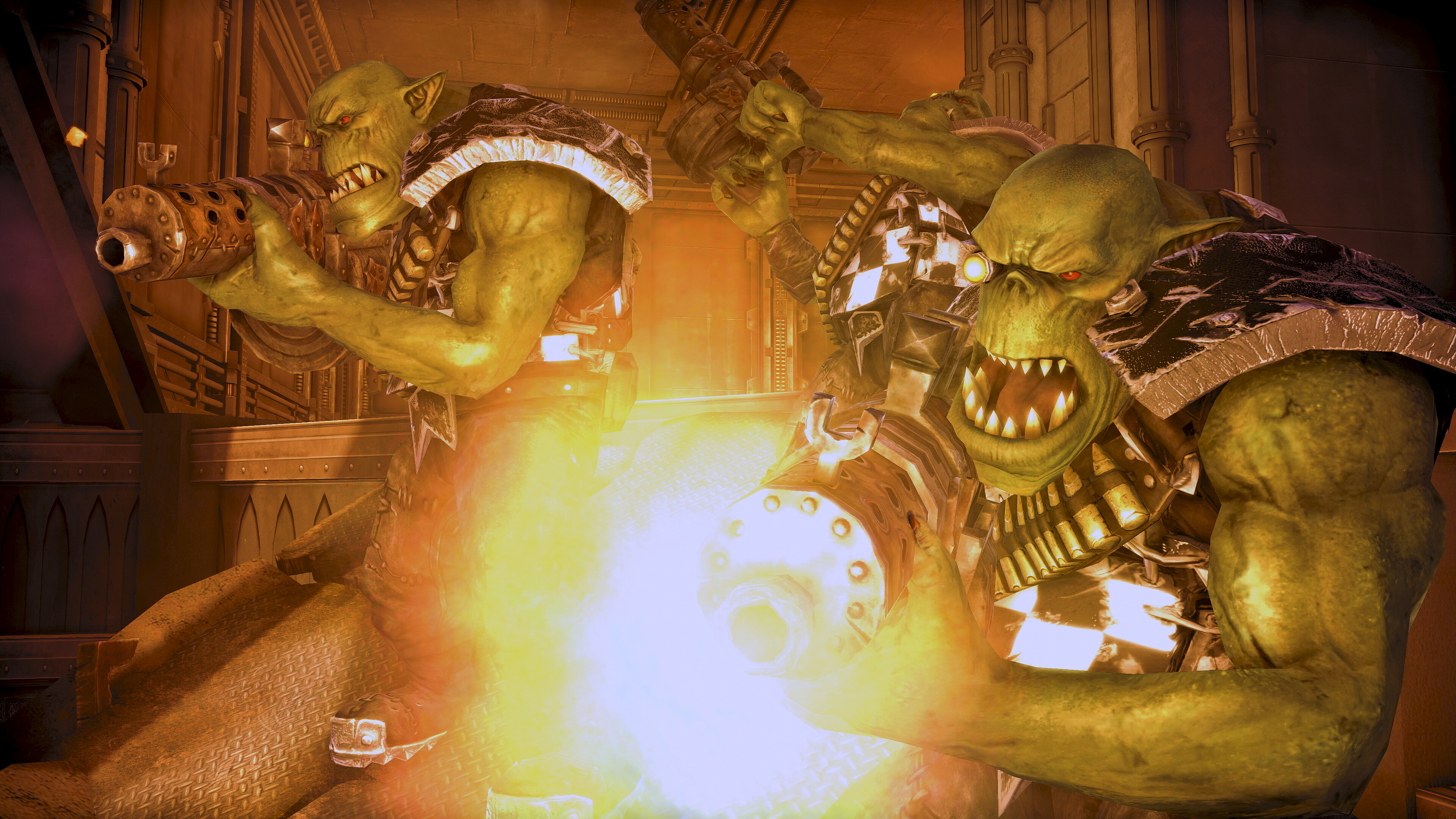Warhammer 40,000: Space Marine - Master Crafted Edition screenshot 5