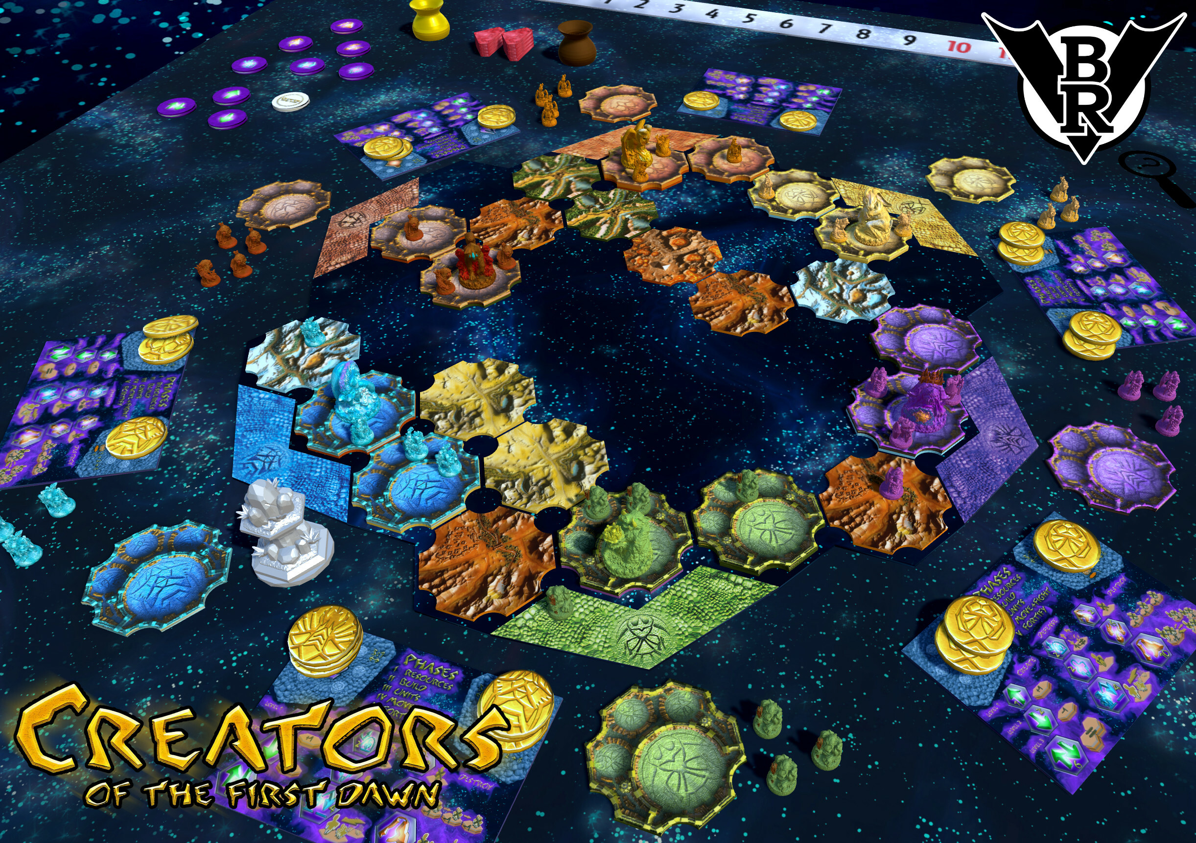 CotfD screenshot 1