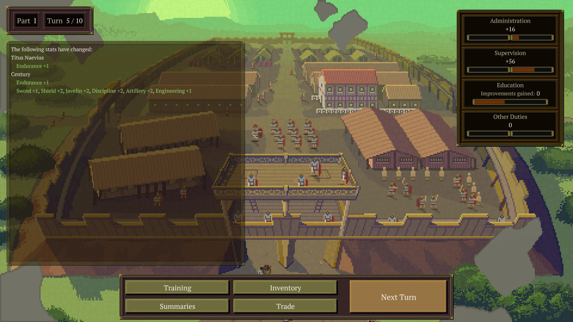 Never Second in Rome screenshot 1