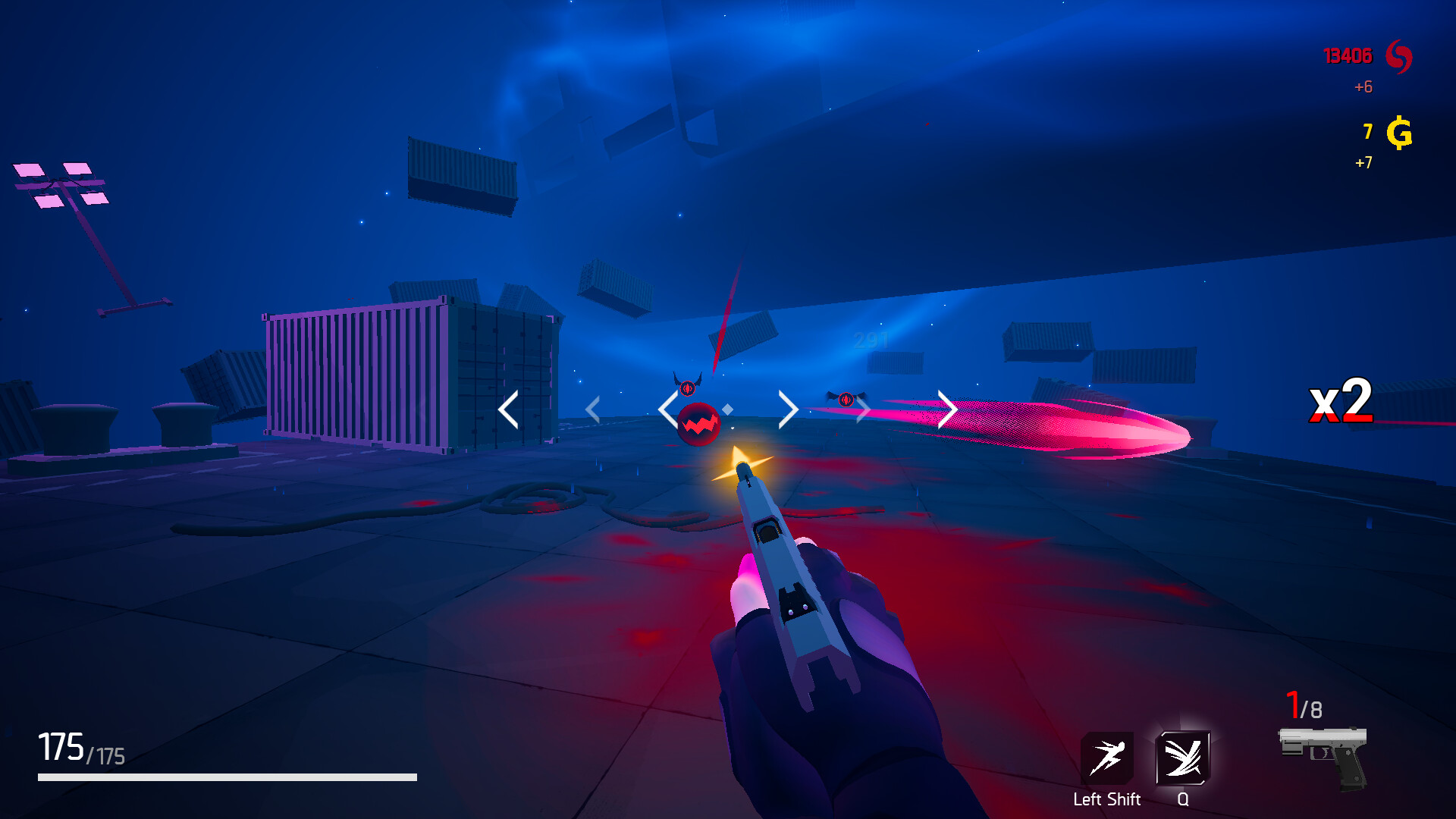 Ready Beat Fire screenshot 1
