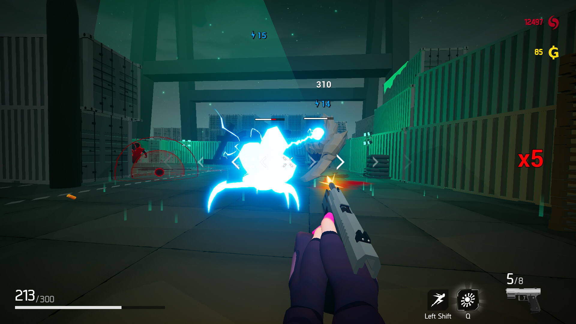 Ready Beat Fire screenshot 6