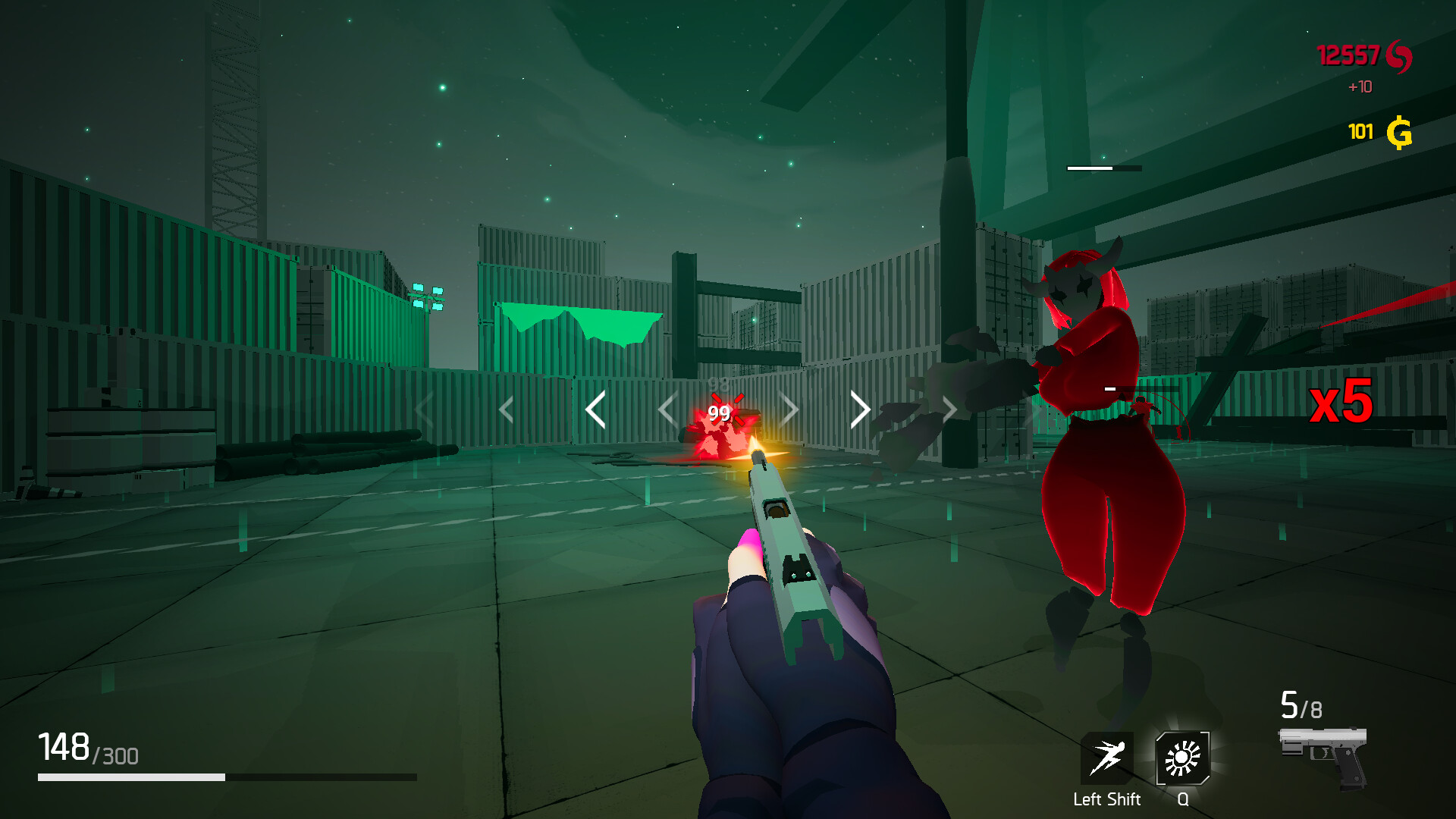 Ready Beat Fire screenshot 7