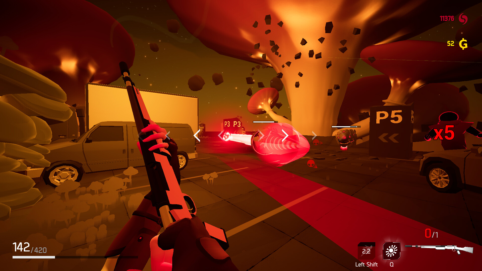 Ready Beat Fire screenshot 10