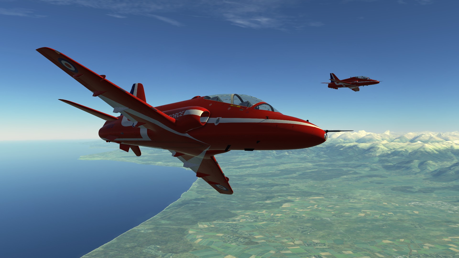 DCS: Hawk screenshot 22