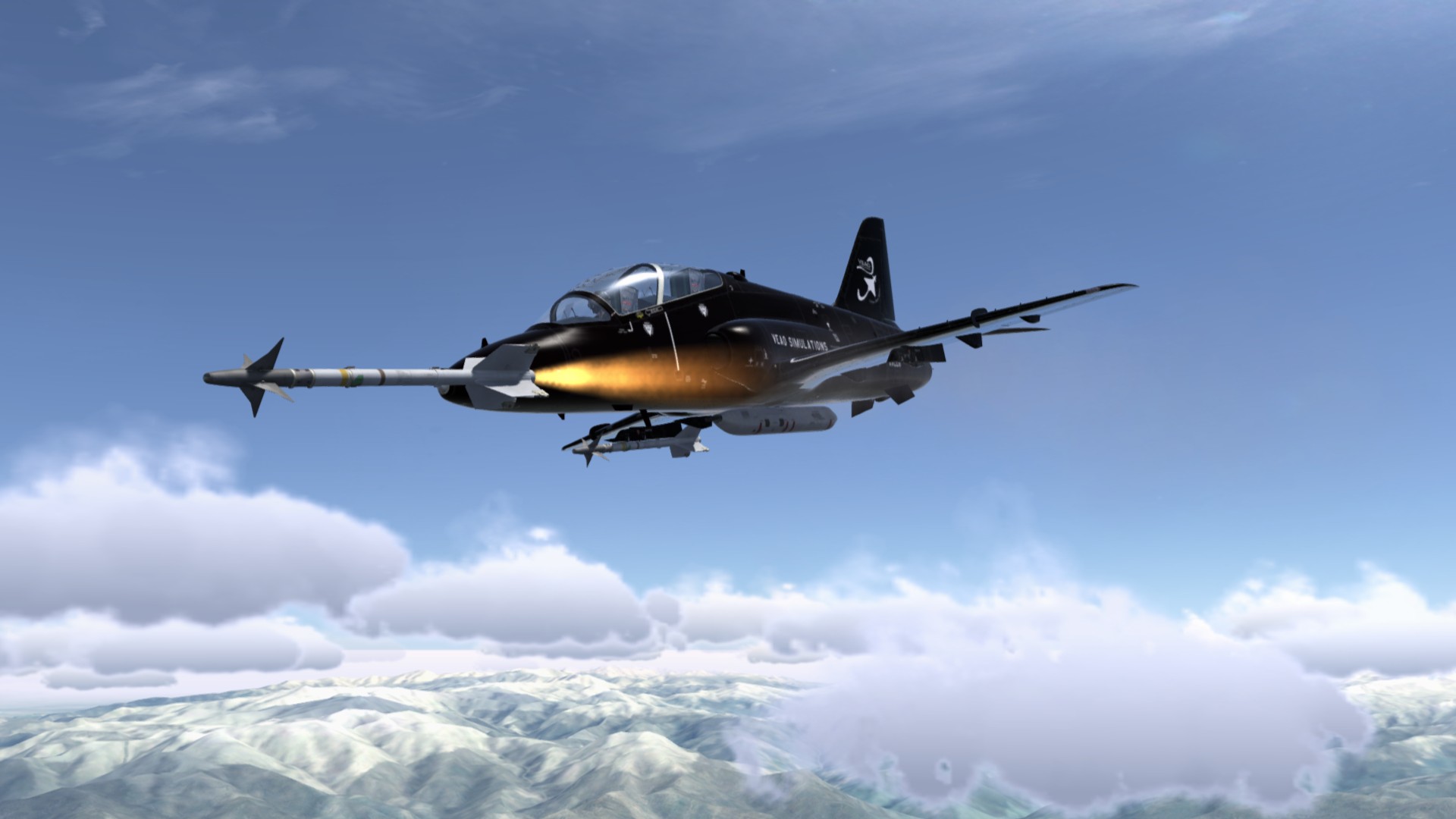 DCS: Hawk screenshot 16