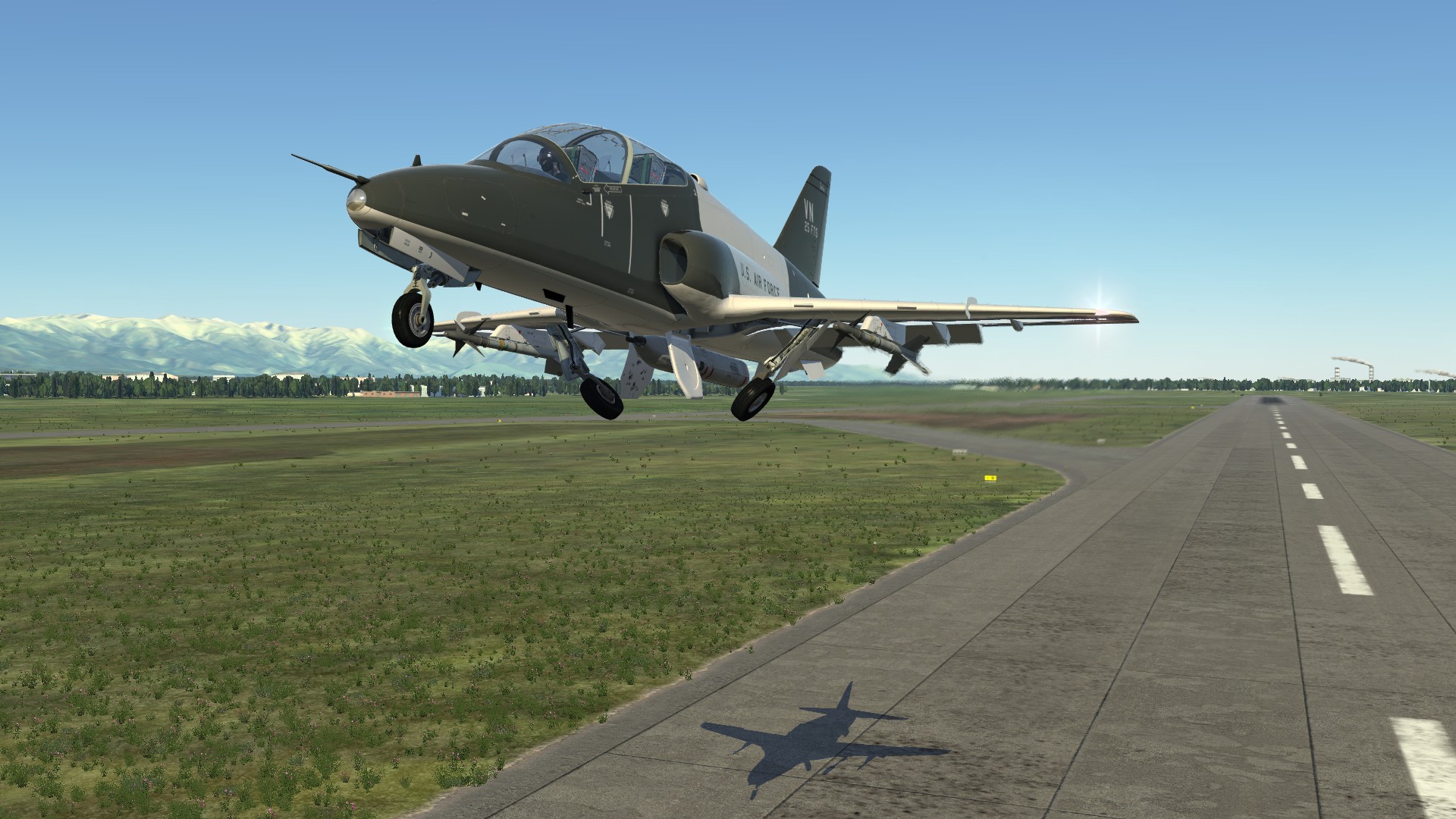 DCS: Hawk screenshot 18