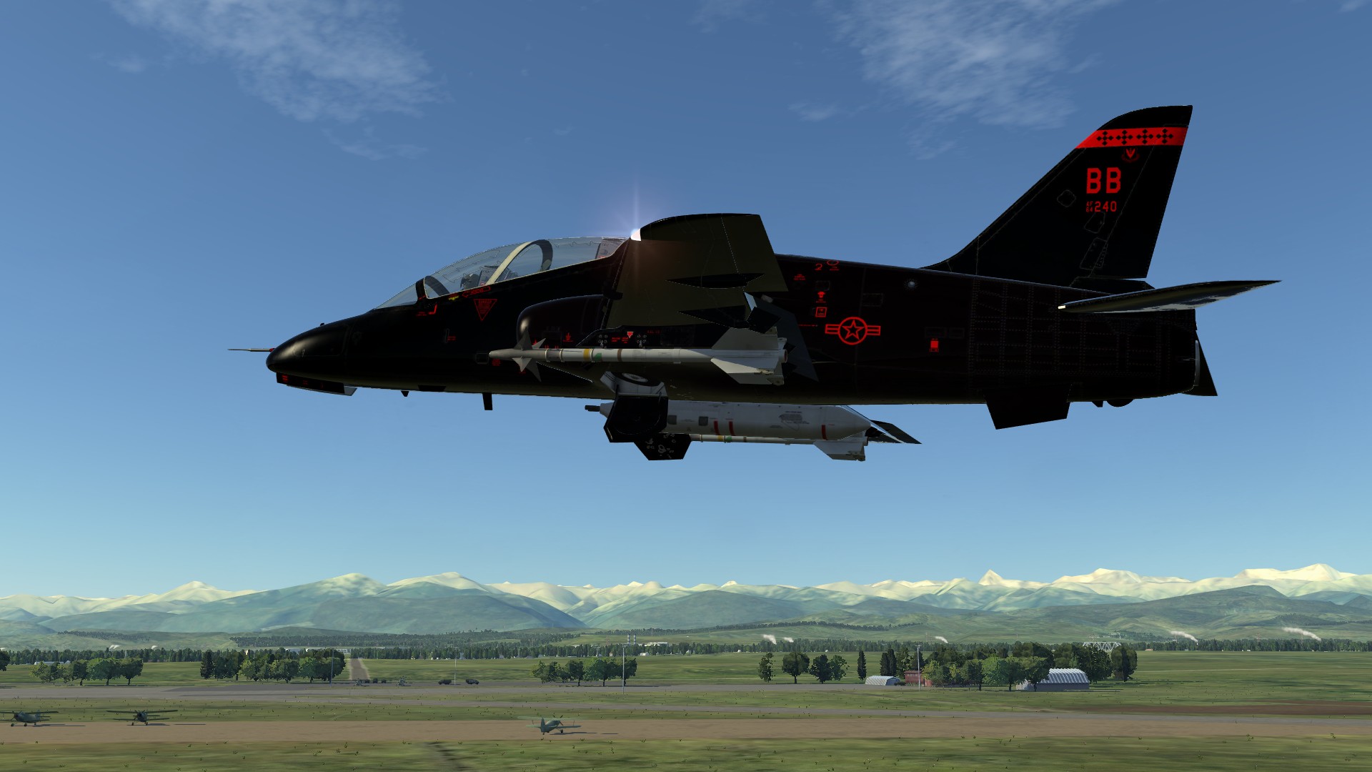 DCS: Hawk screenshot 19