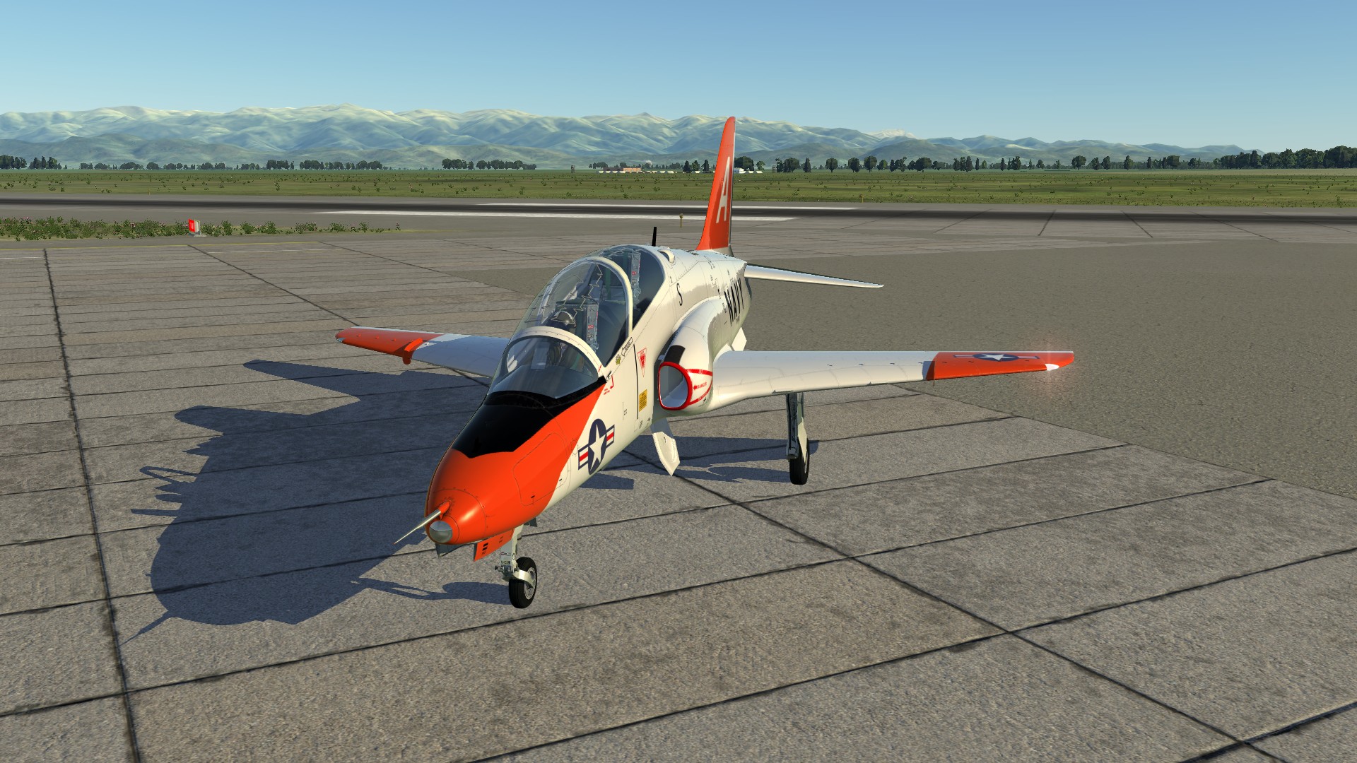 DCS: Hawk screenshot 23