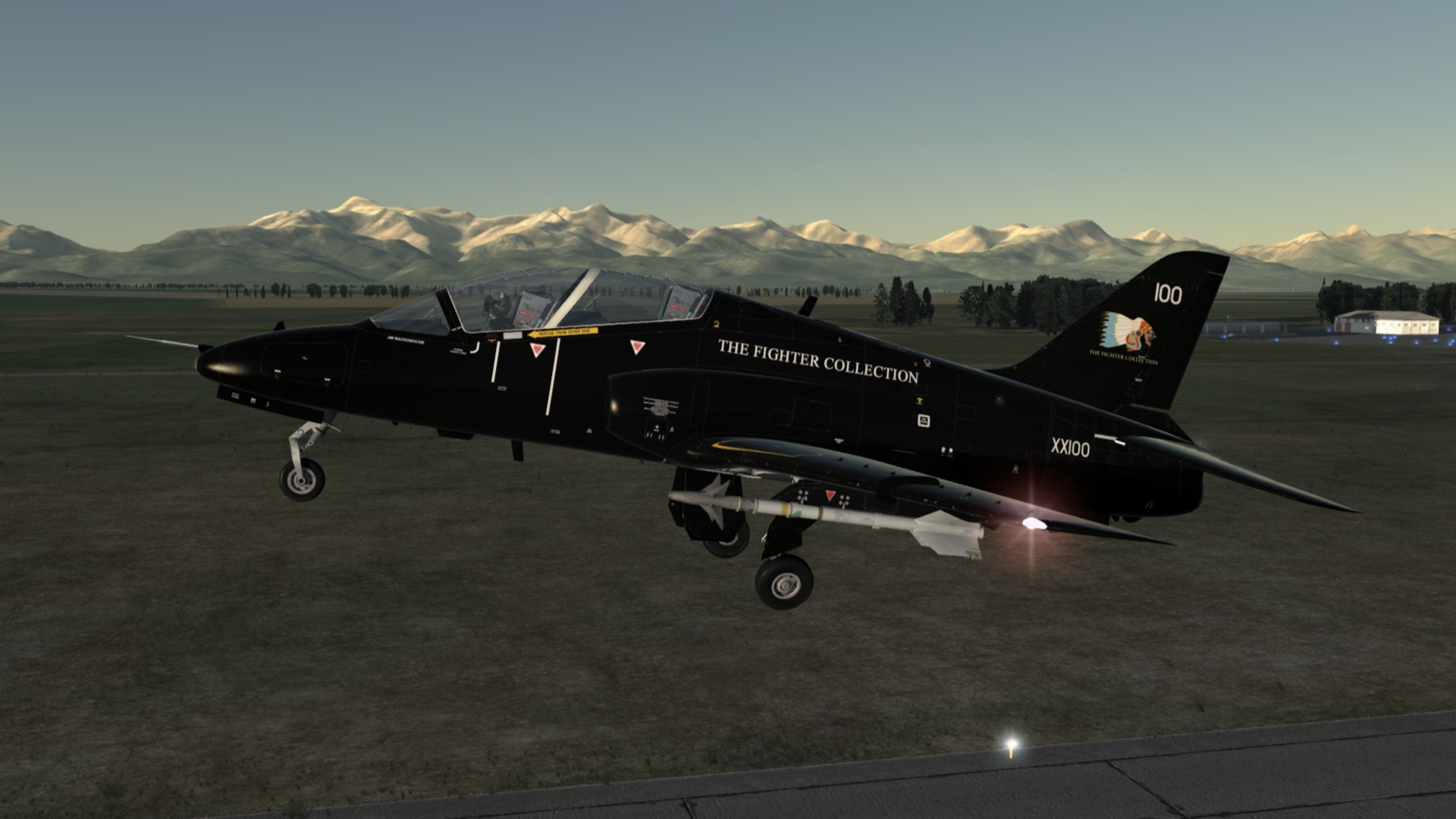 DCS: Hawk screenshot 8