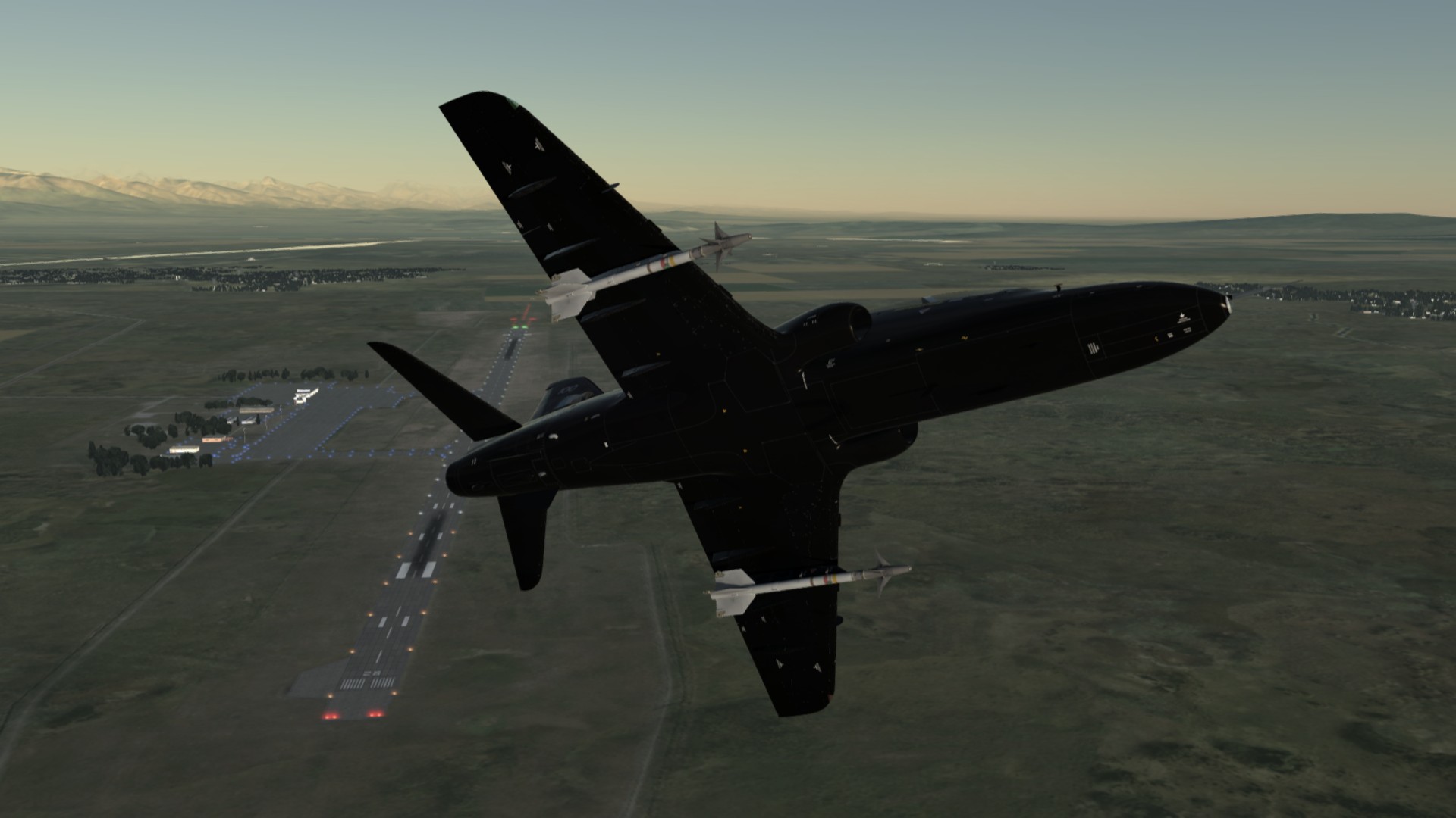 DCS: Hawk screenshot 13