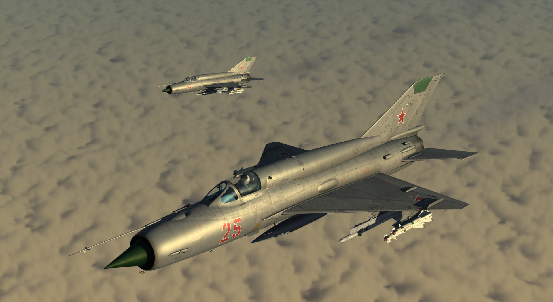 DCS: MiG-21bis screenshot 12