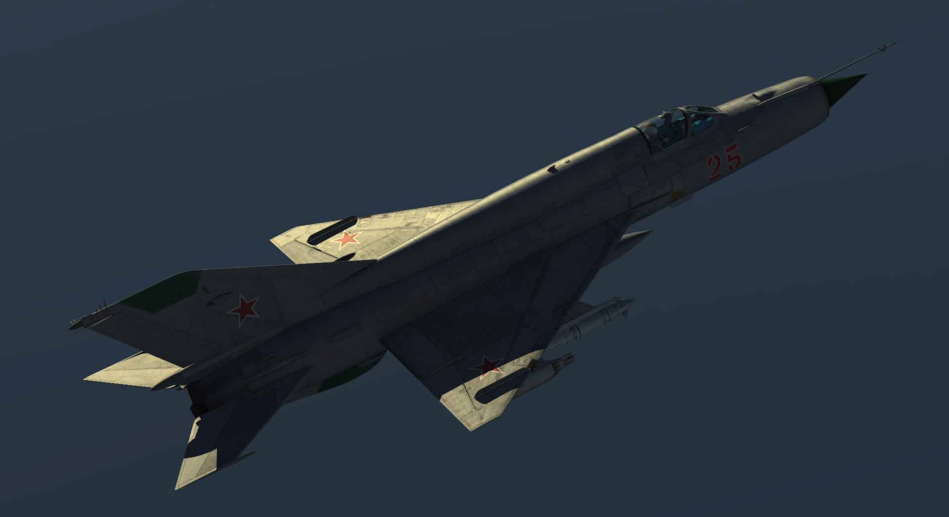 DCS: MiG-21bis screenshot 15