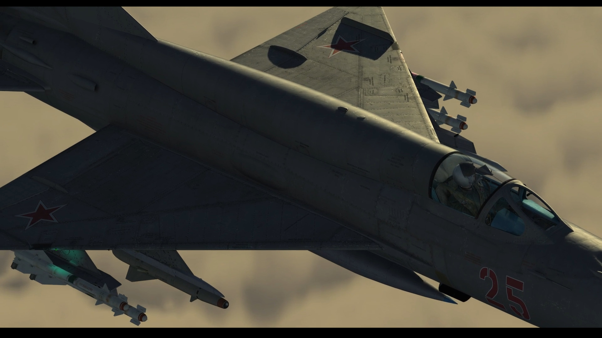 DCS: MiG-21bis screenshot 9