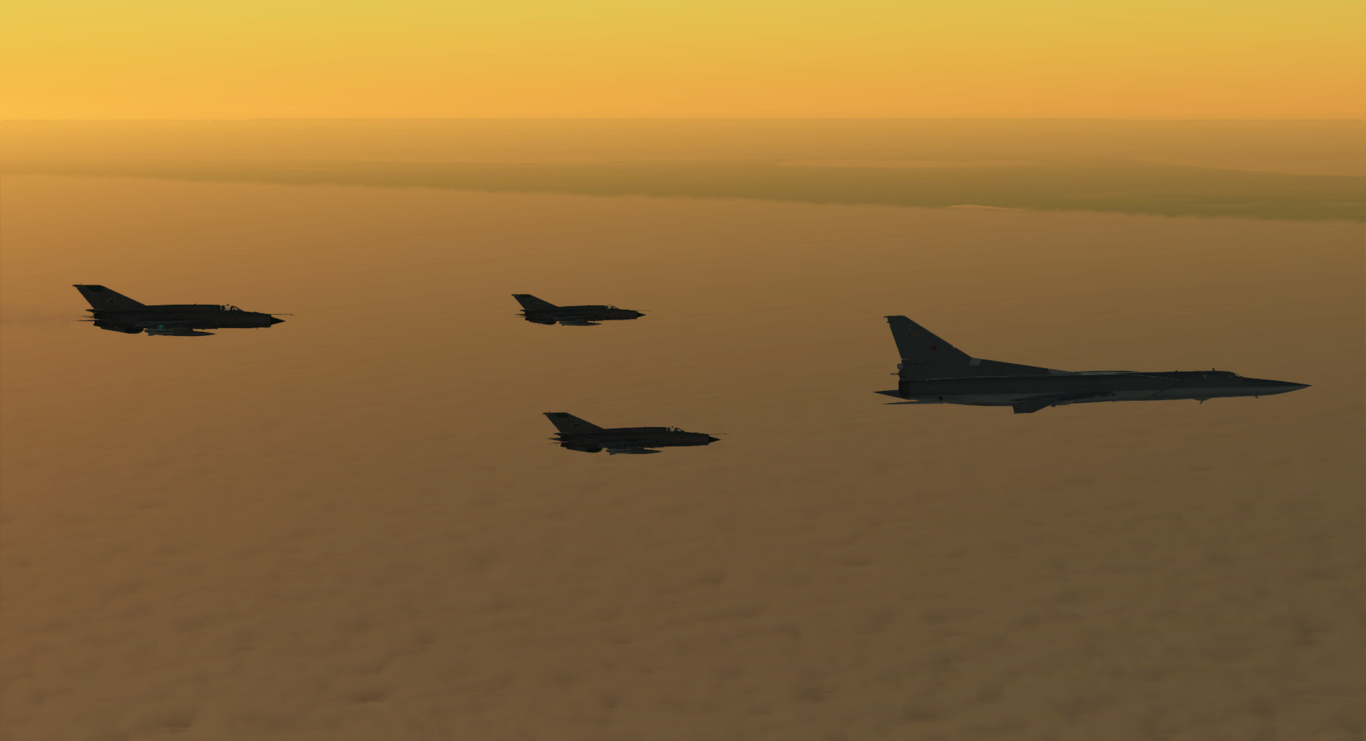 DCS: MiG-21bis screenshot 11