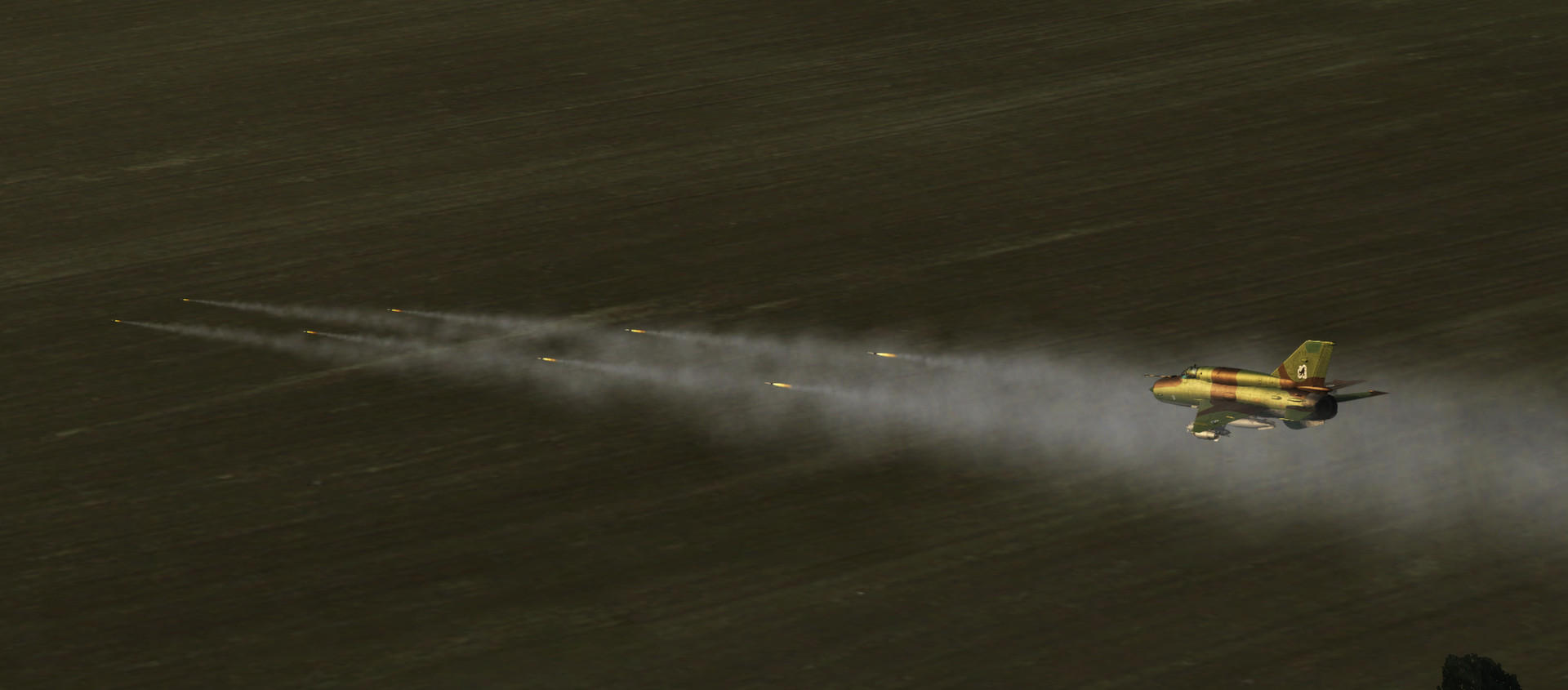 DCS: MiG-21bis screenshot 5