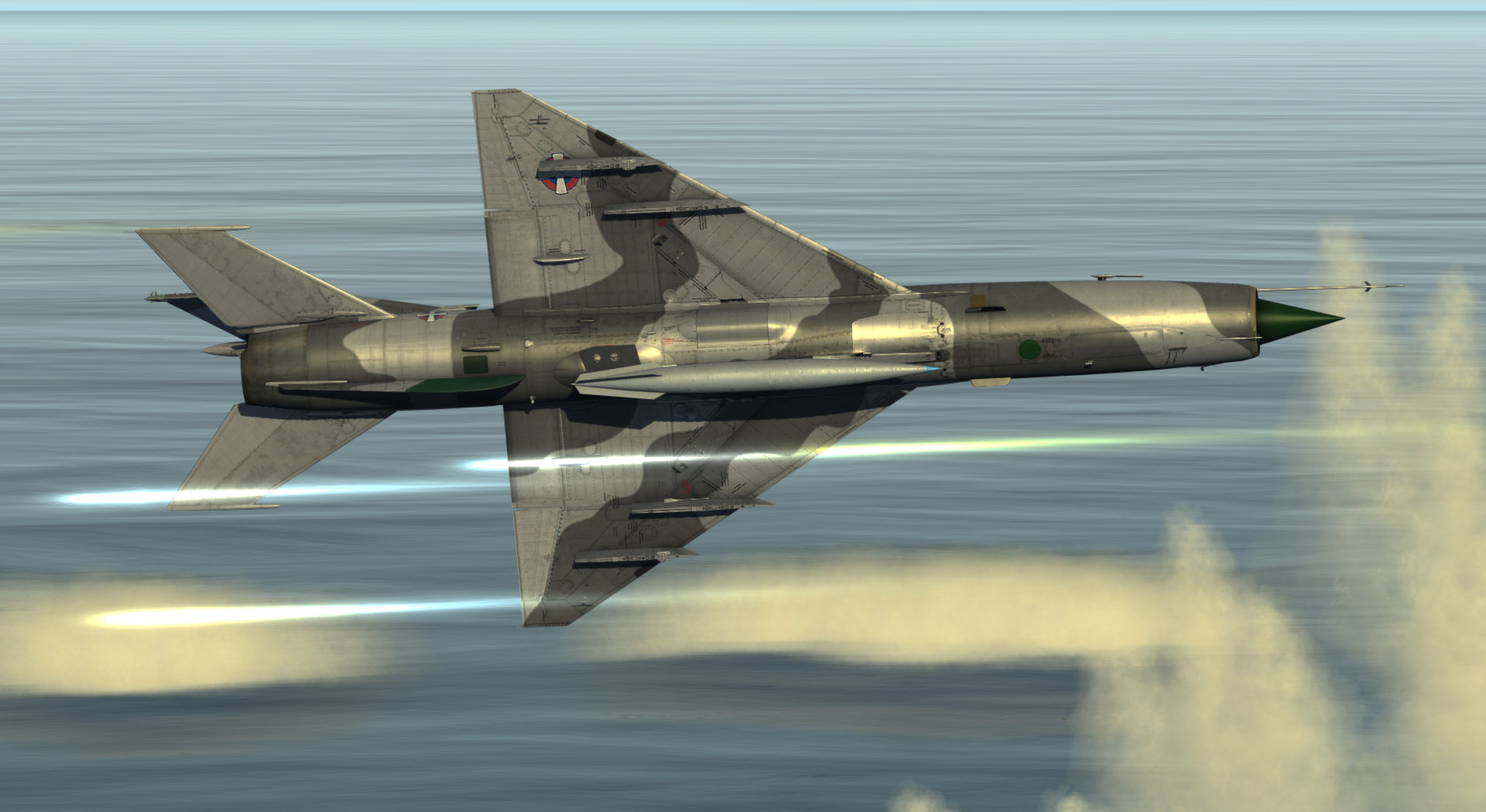 DCS: MiG-21bis screenshot 13