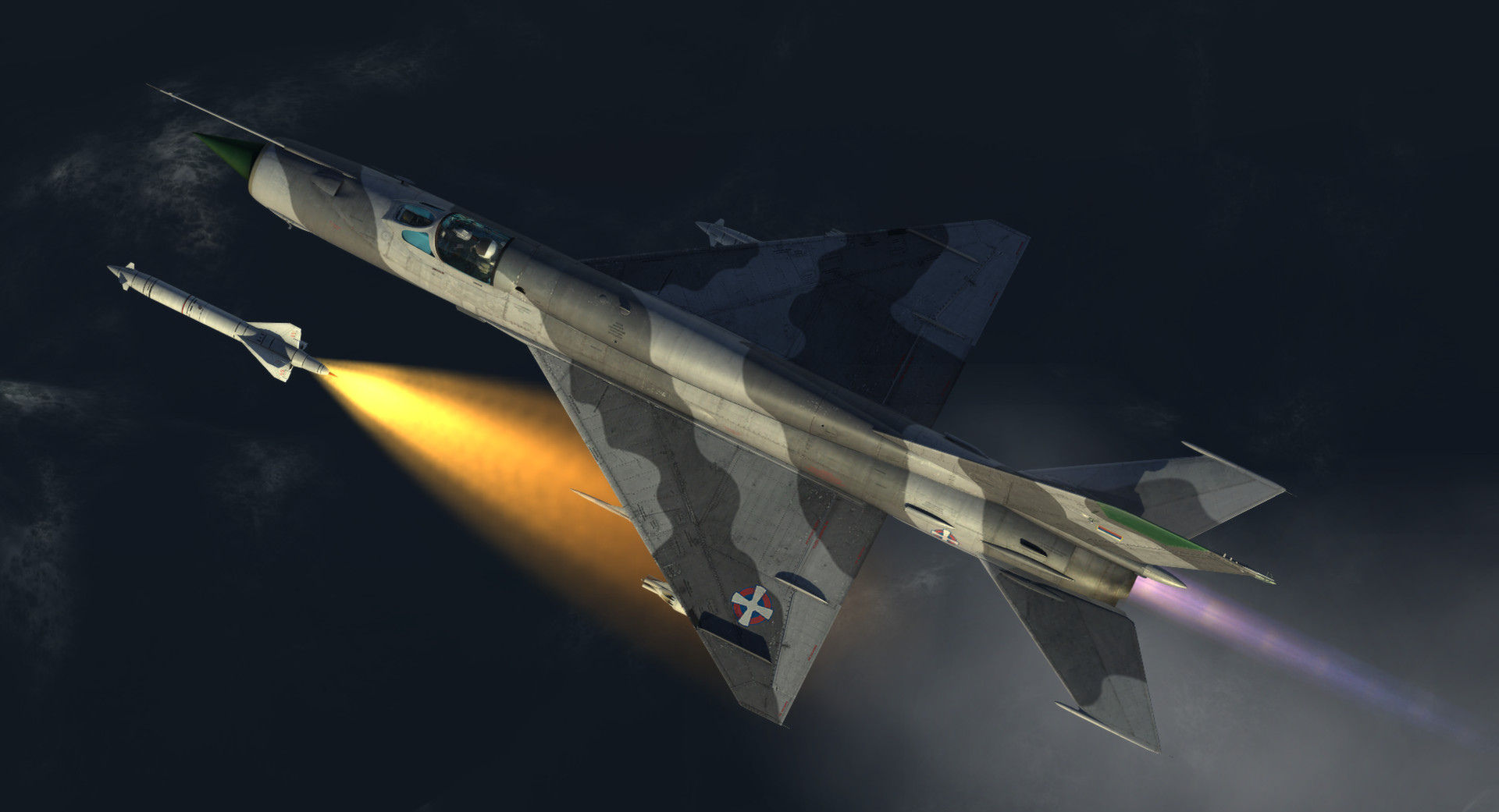 DCS: MiG-21bis screenshot 14