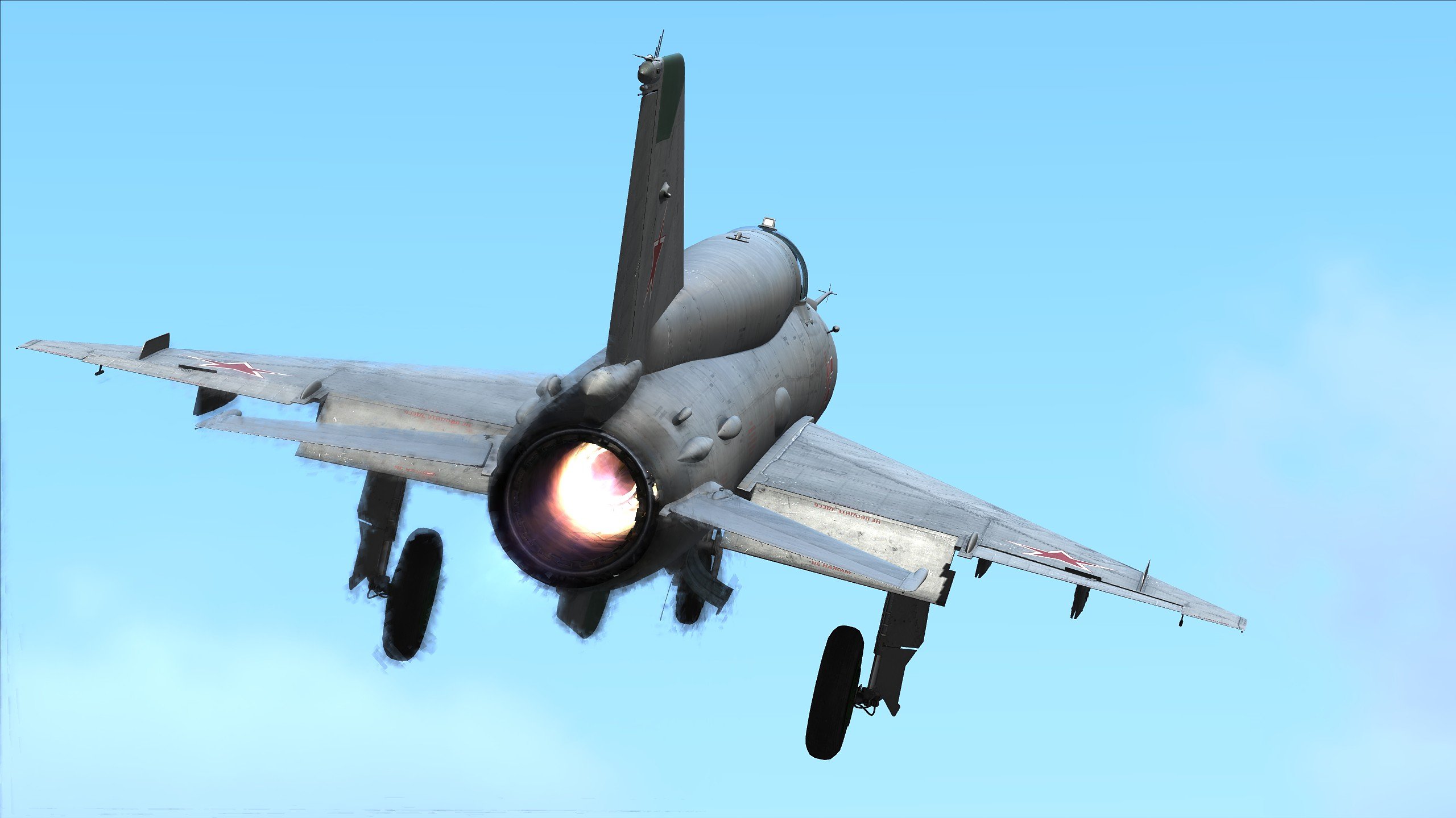 DCS: MiG-21bis screenshot 2