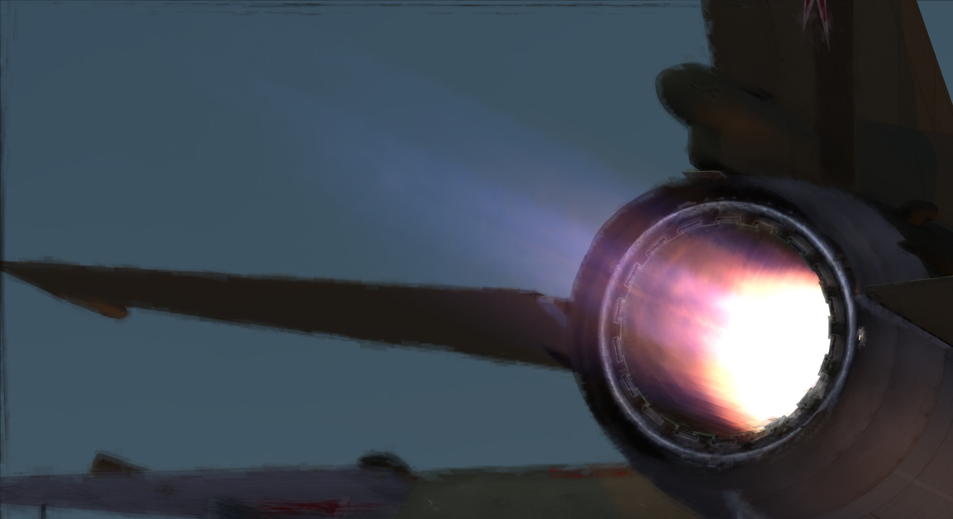 DCS: MiG-21bis screenshot 1