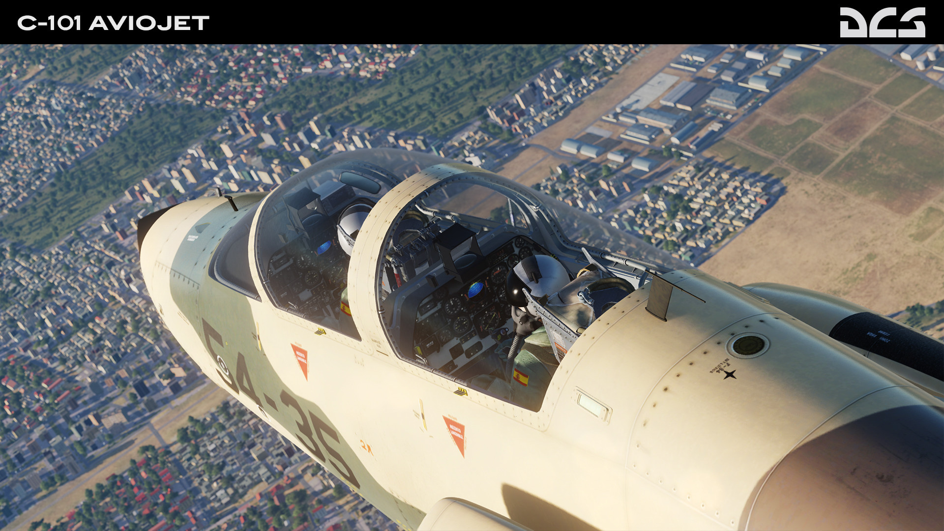 DCS: C-101 screenshot 13