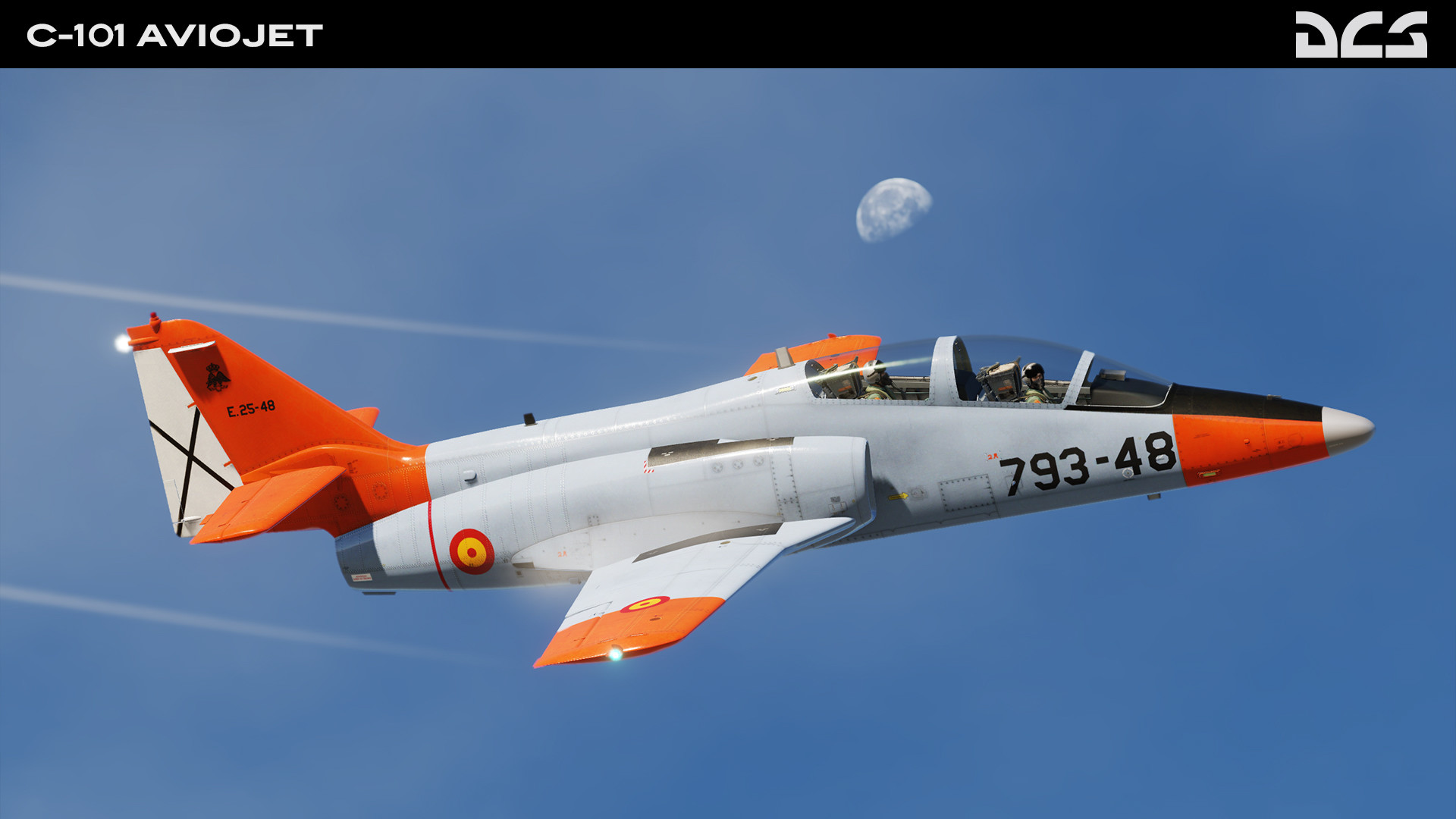 DCS: C-101 screenshot 8