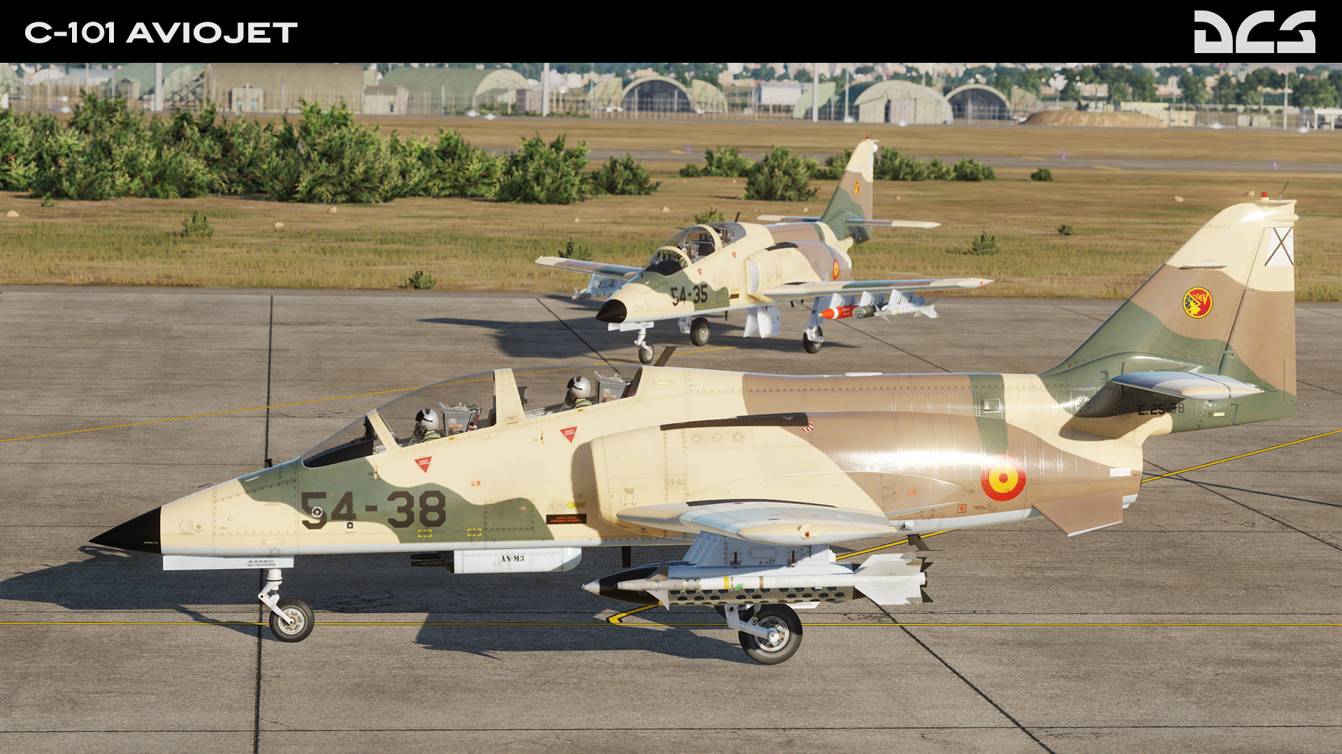 DCS: C-101 screenshot 6
