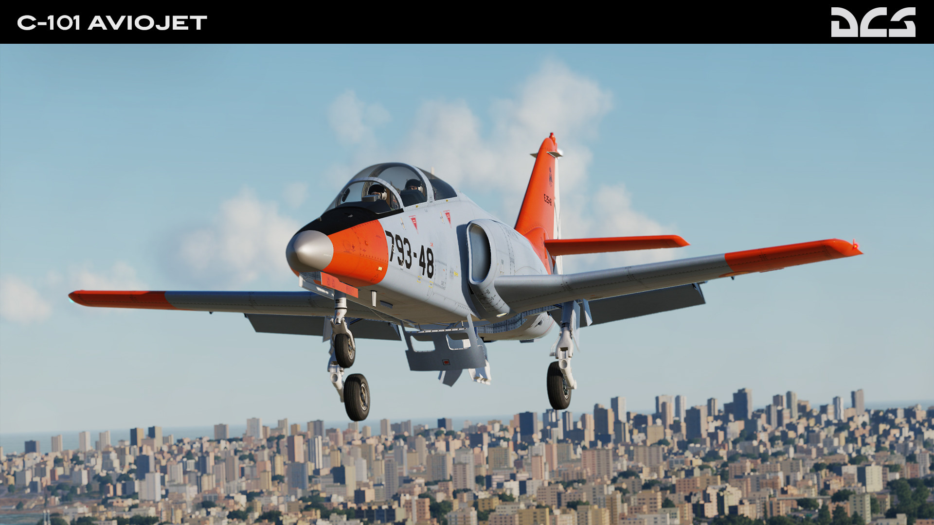 DCS: C-101 screenshot 10