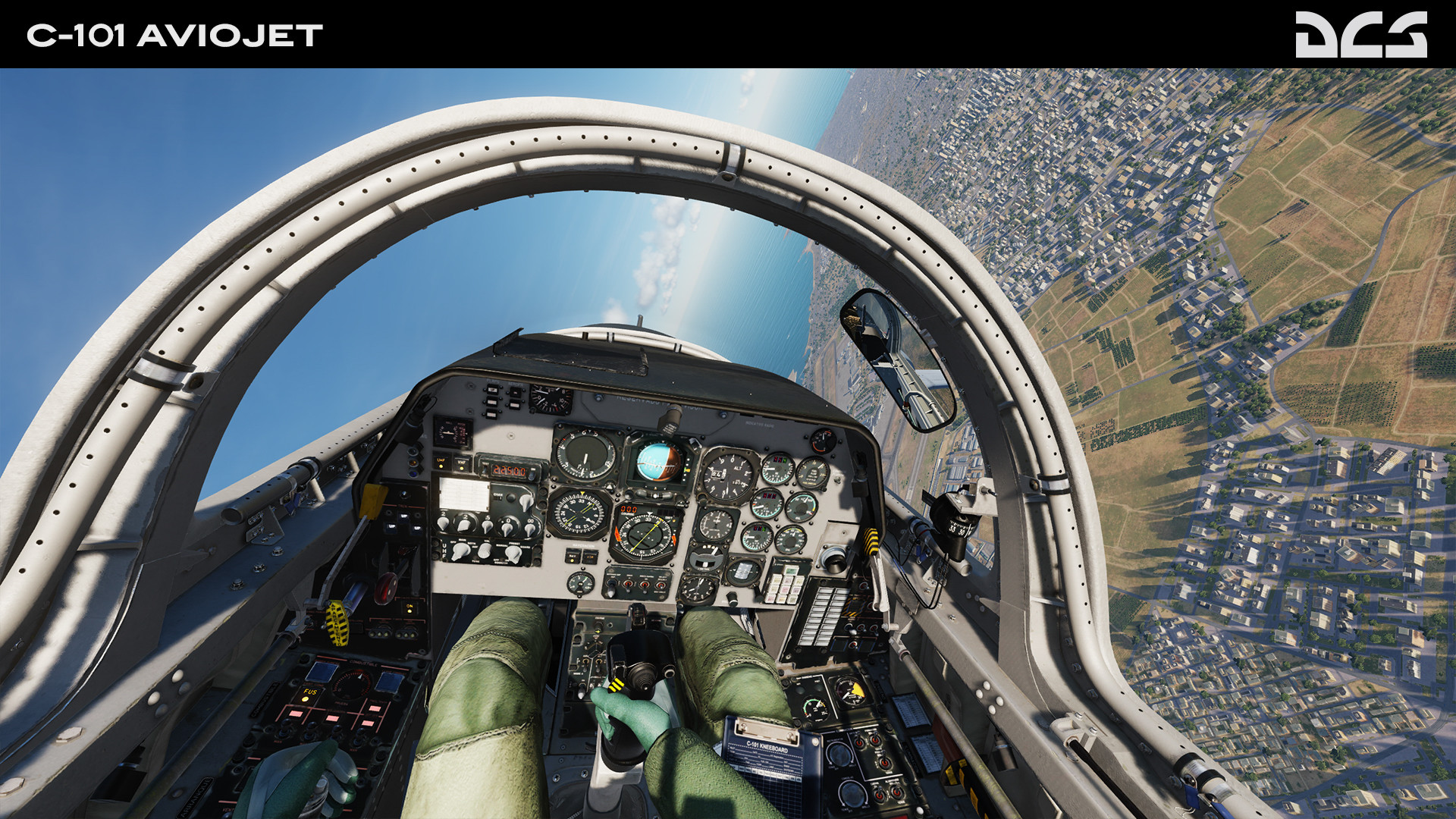 DCS: C-101 screenshot 16