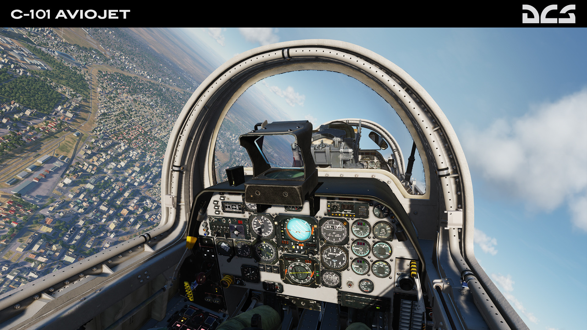 DCS: C-101 screenshot 15