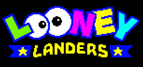 Looney Landers Cover Image