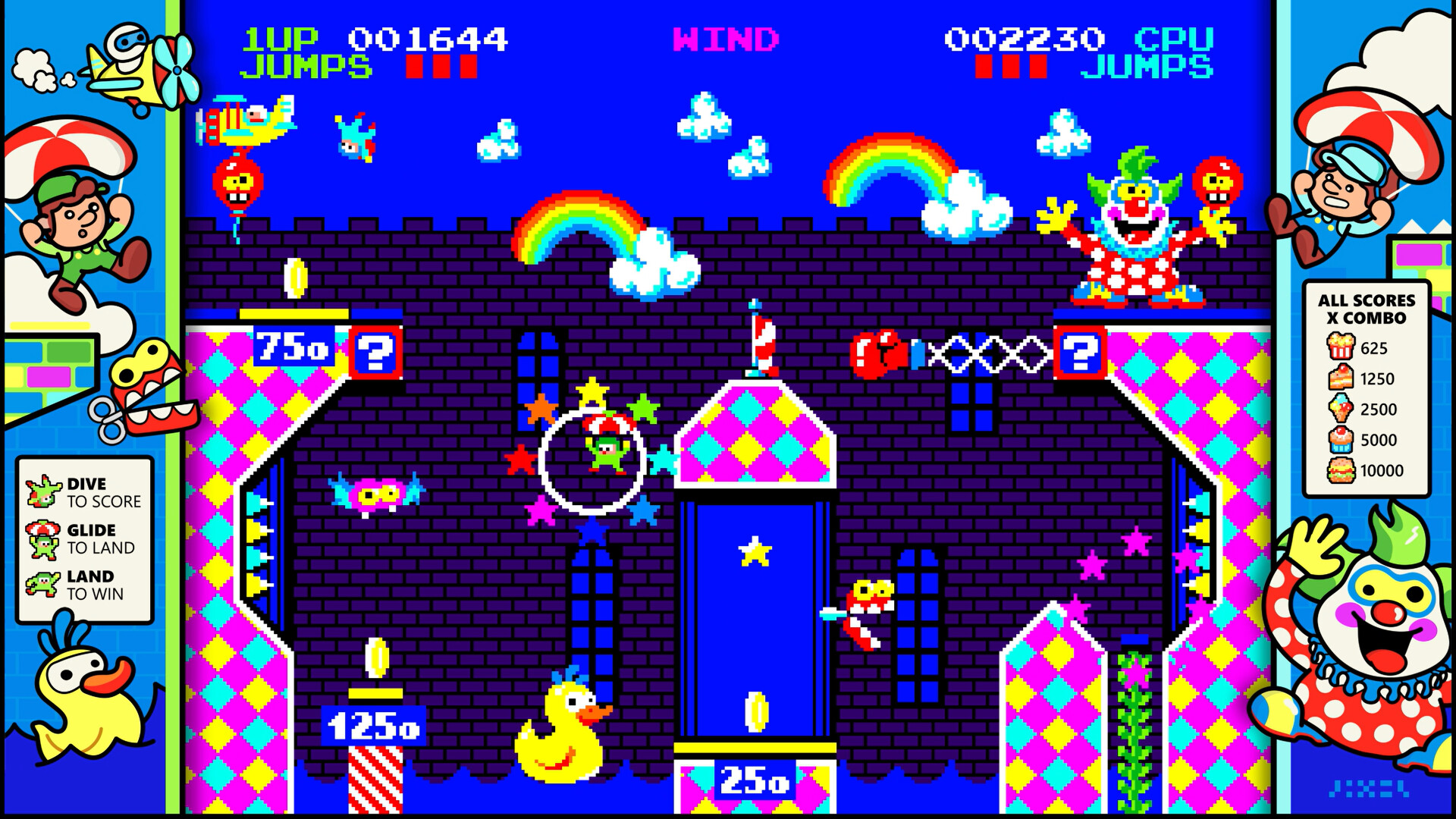 Looney Landers screenshot 2