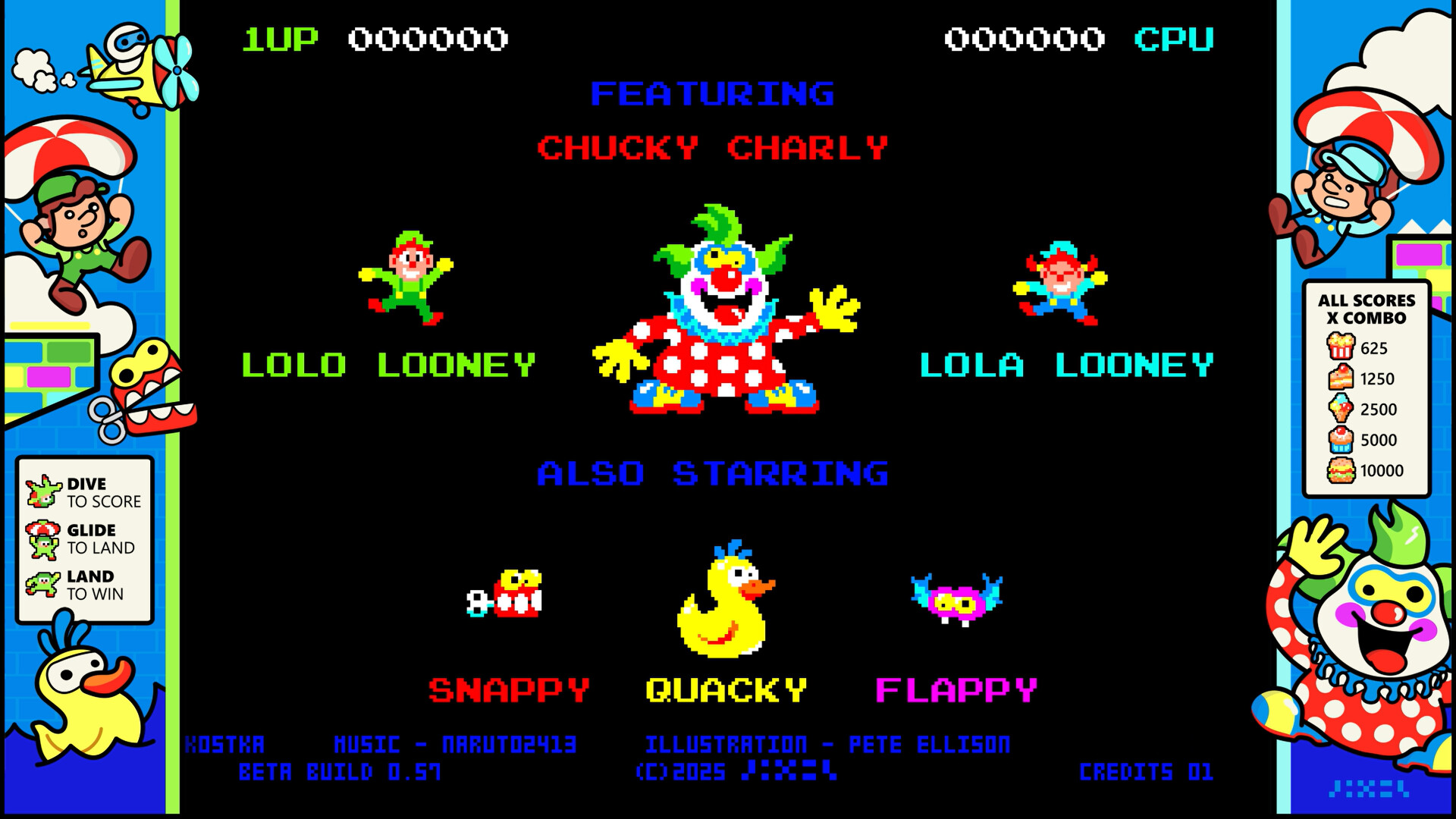 Looney Landers screenshot 8