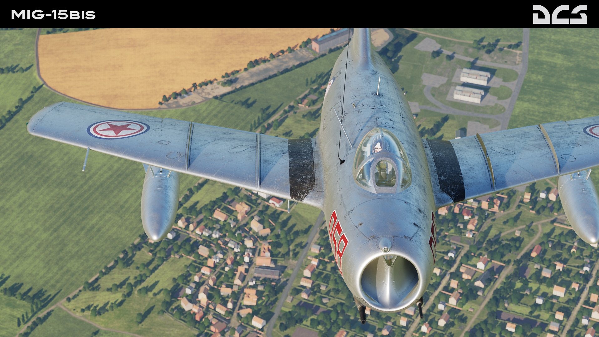 DCS: MiG-15Bis screenshot 15