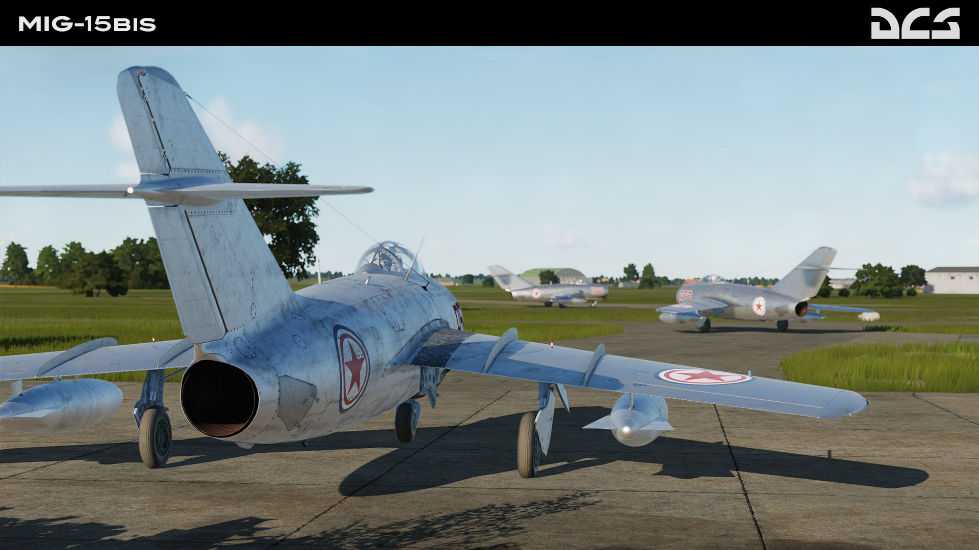 DCS: MiG-15Bis screenshot 12