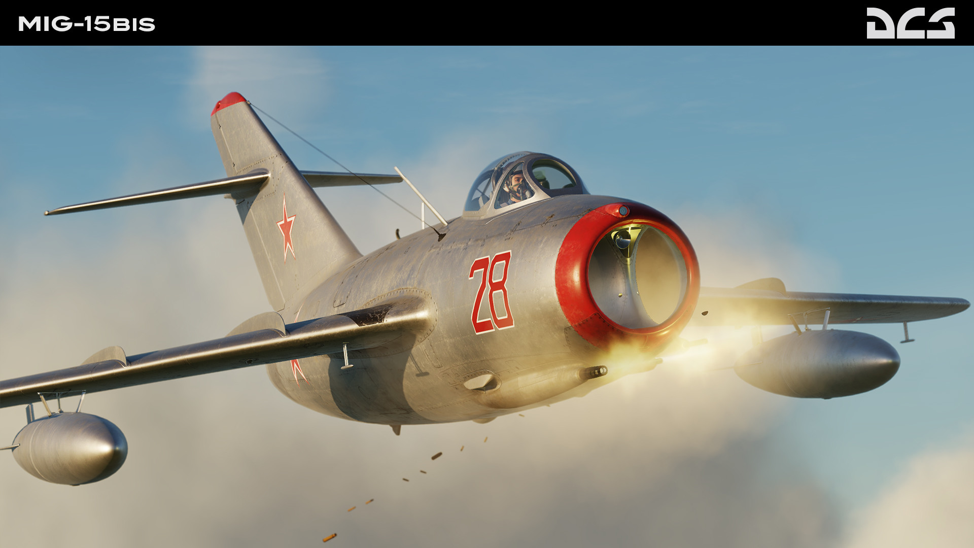 DCS: MiG-15Bis screenshot 10