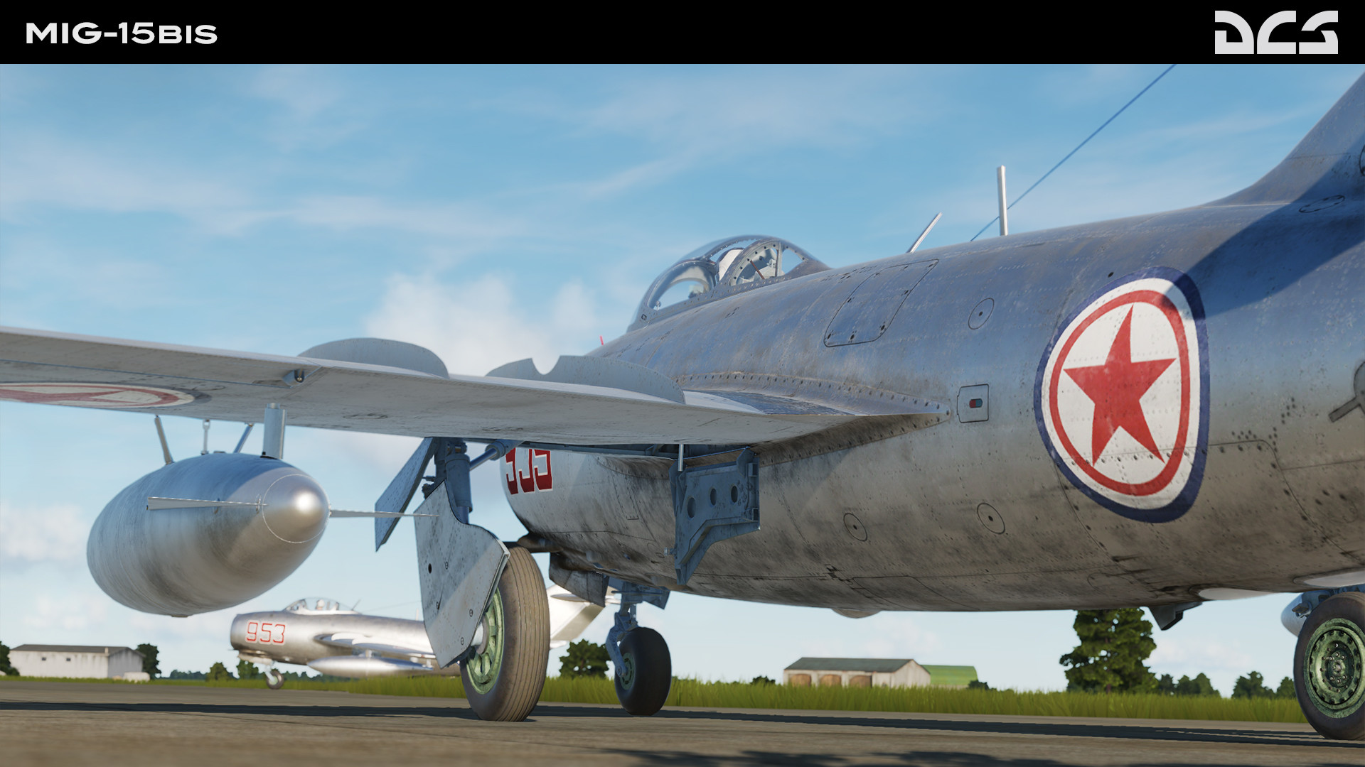 DCS: MiG-15Bis screenshot 3