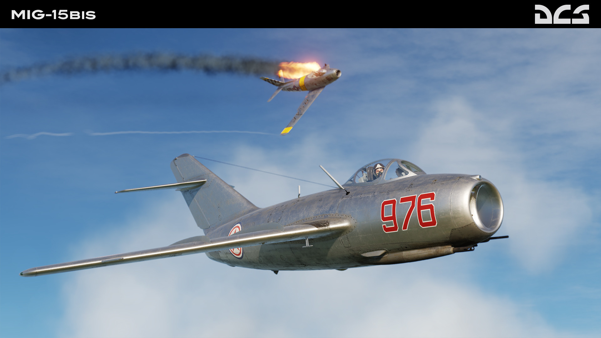DCS: MiG-15Bis screenshot 5