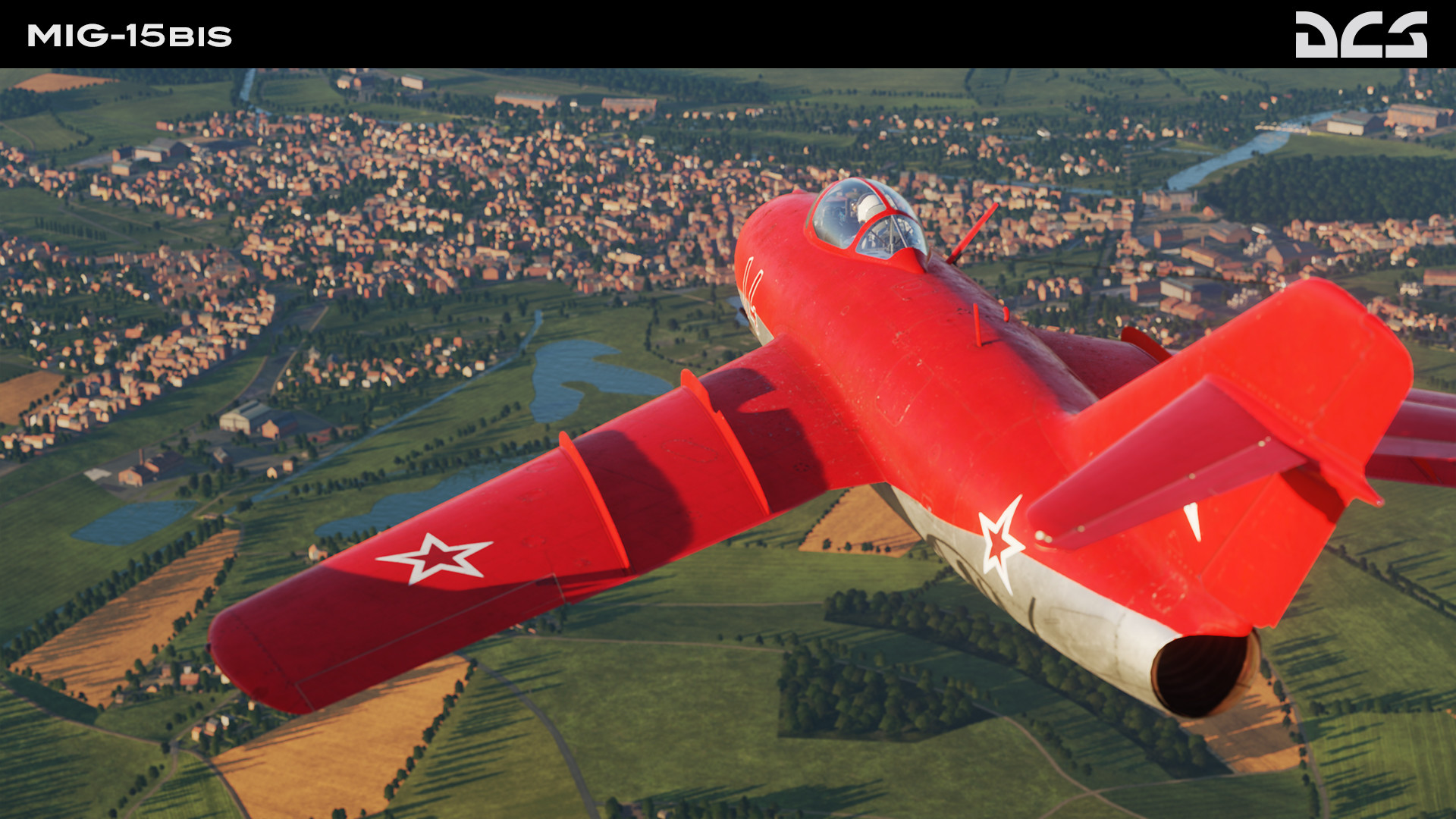 DCS: MiG-15Bis screenshot 16