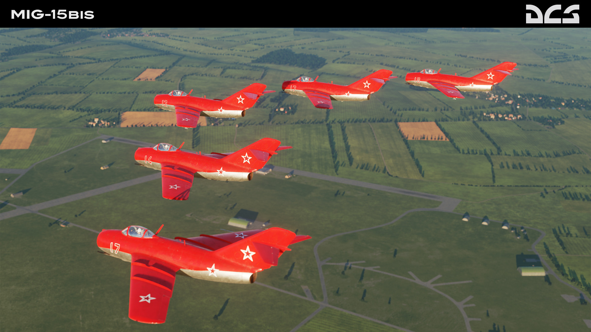 DCS: MiG-15Bis screenshot 11
